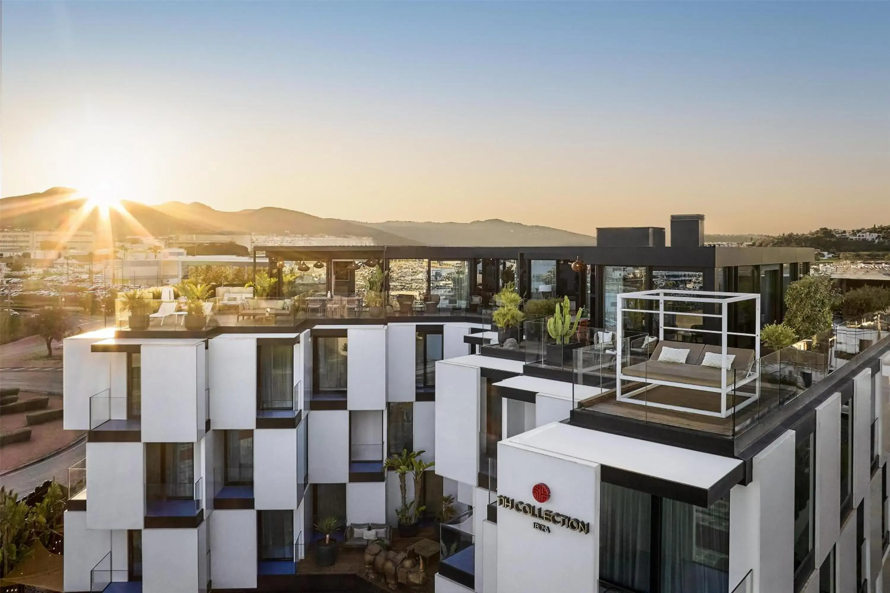 Photo of the whole room in NH Collection Ibiza Photo of the whole room in NH Collection Ibiza