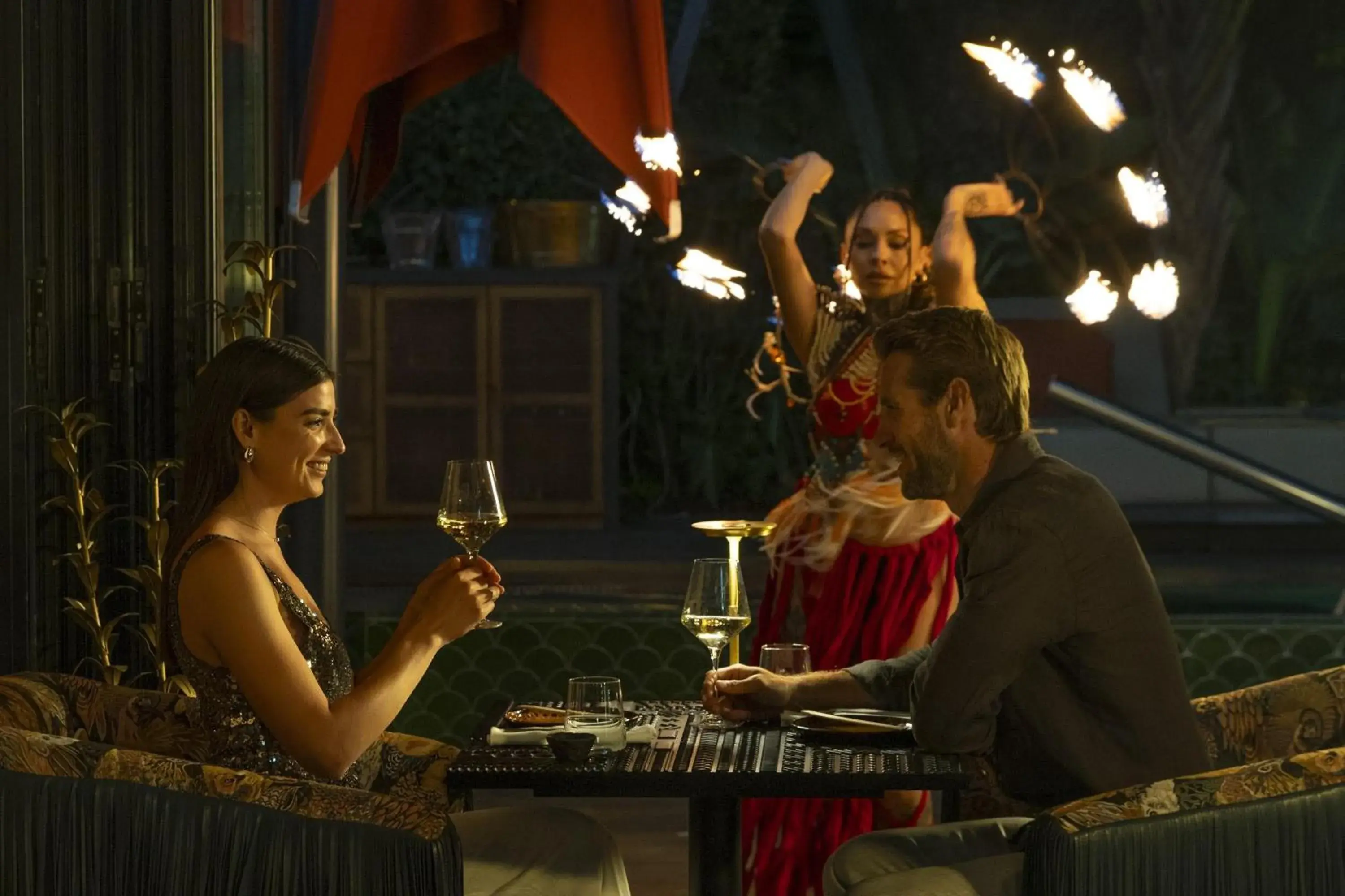 Lounge or bar in NH Collection Ibiza Lounge or bar in NH Collection Ibiza