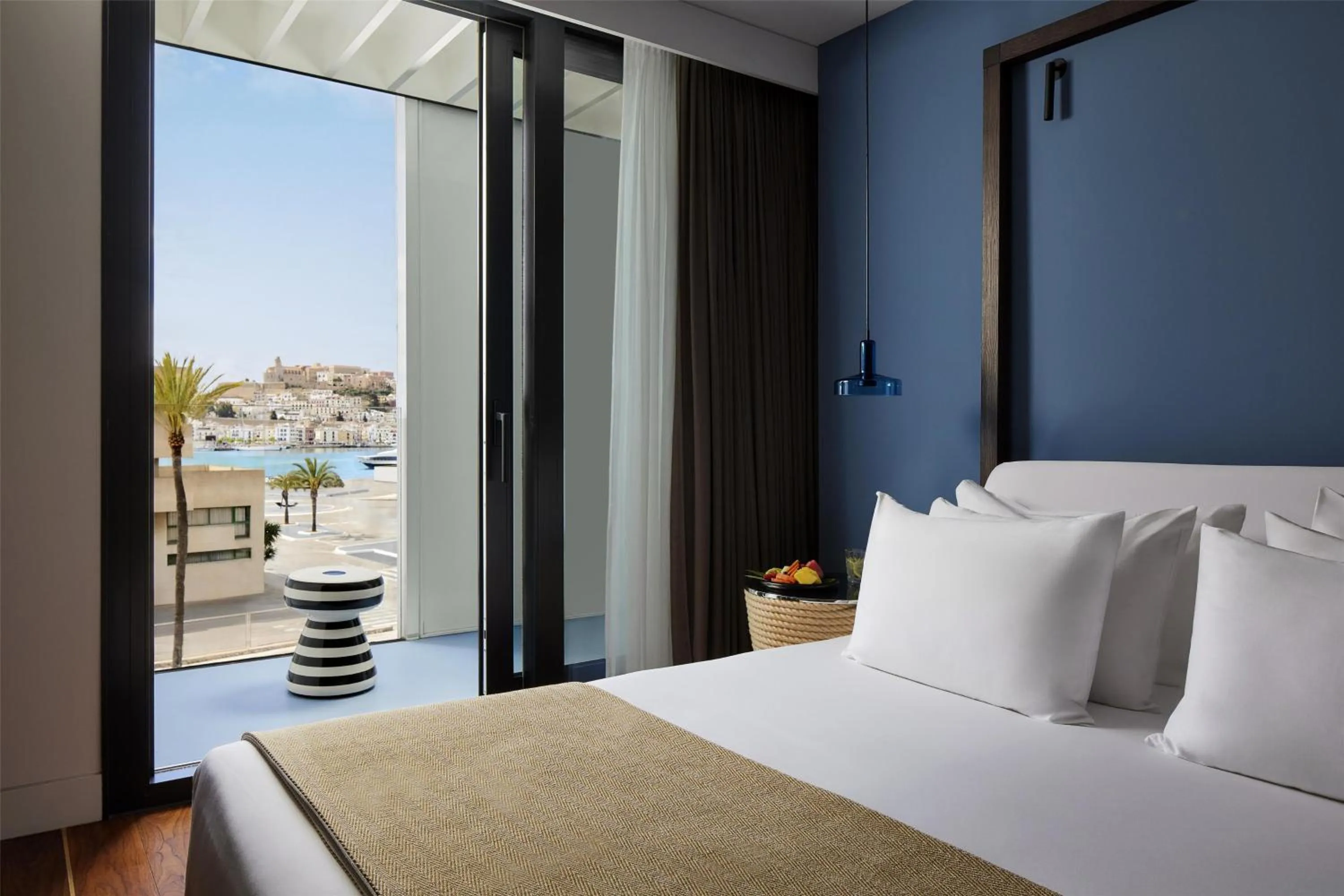 Bedroom, Bed in NH Collection Ibiza