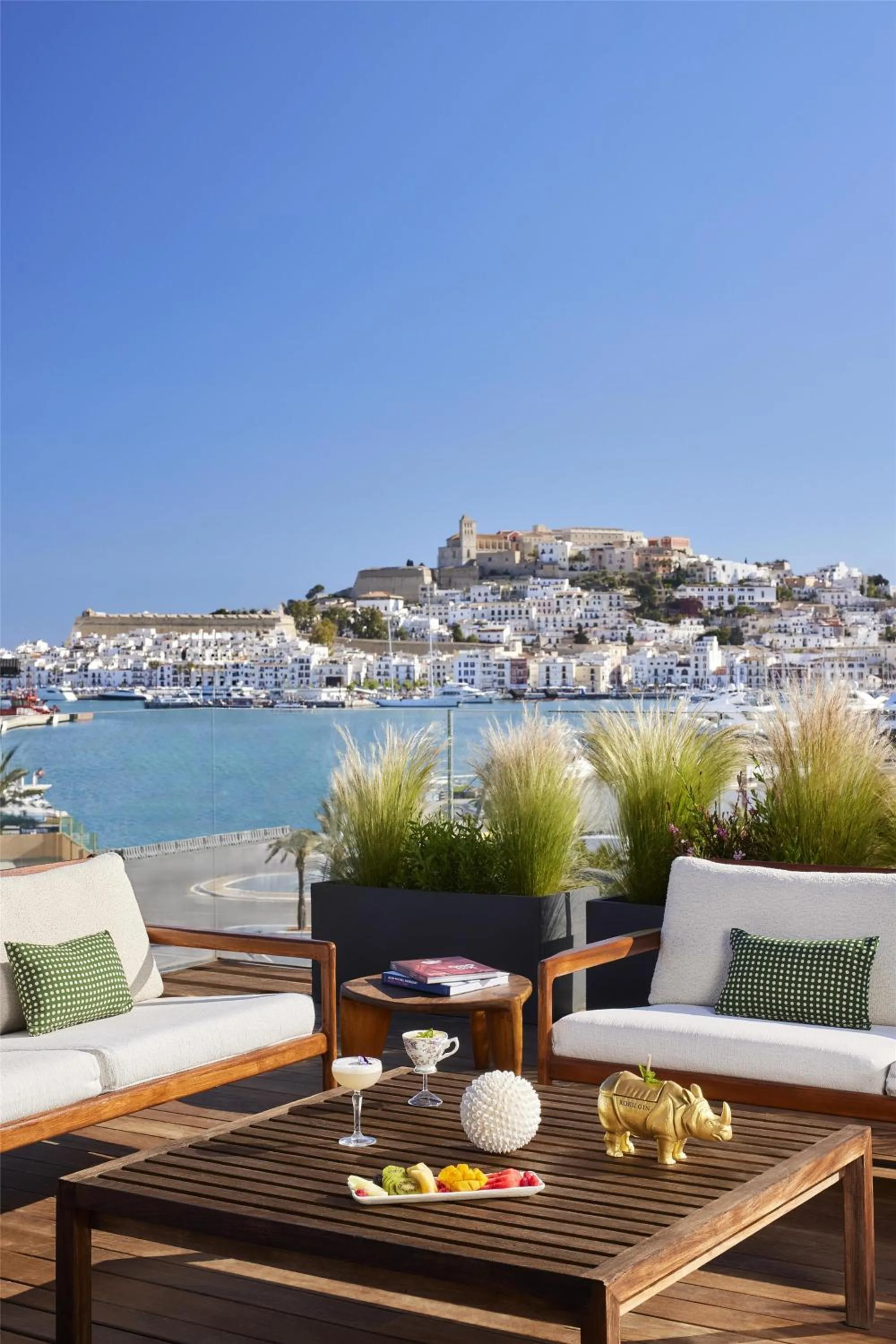 Photo of the whole room in NH Collection Ibiza