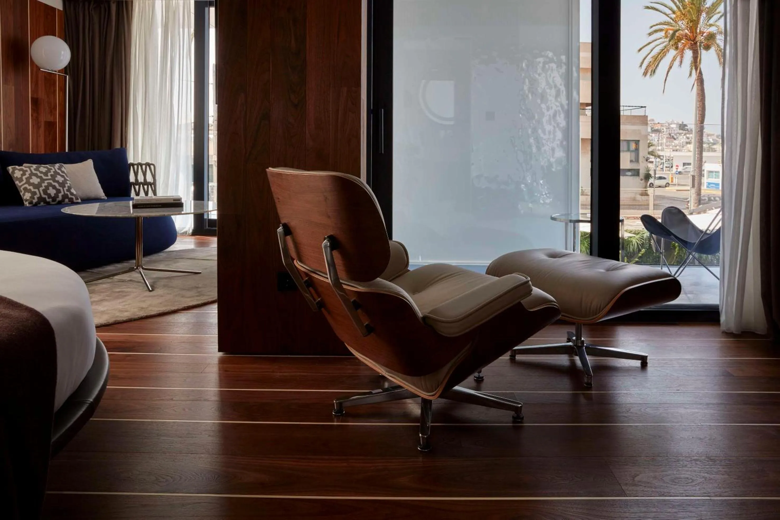 Photo of the whole room in Sir Joan Hotel, part of Sircle Collection