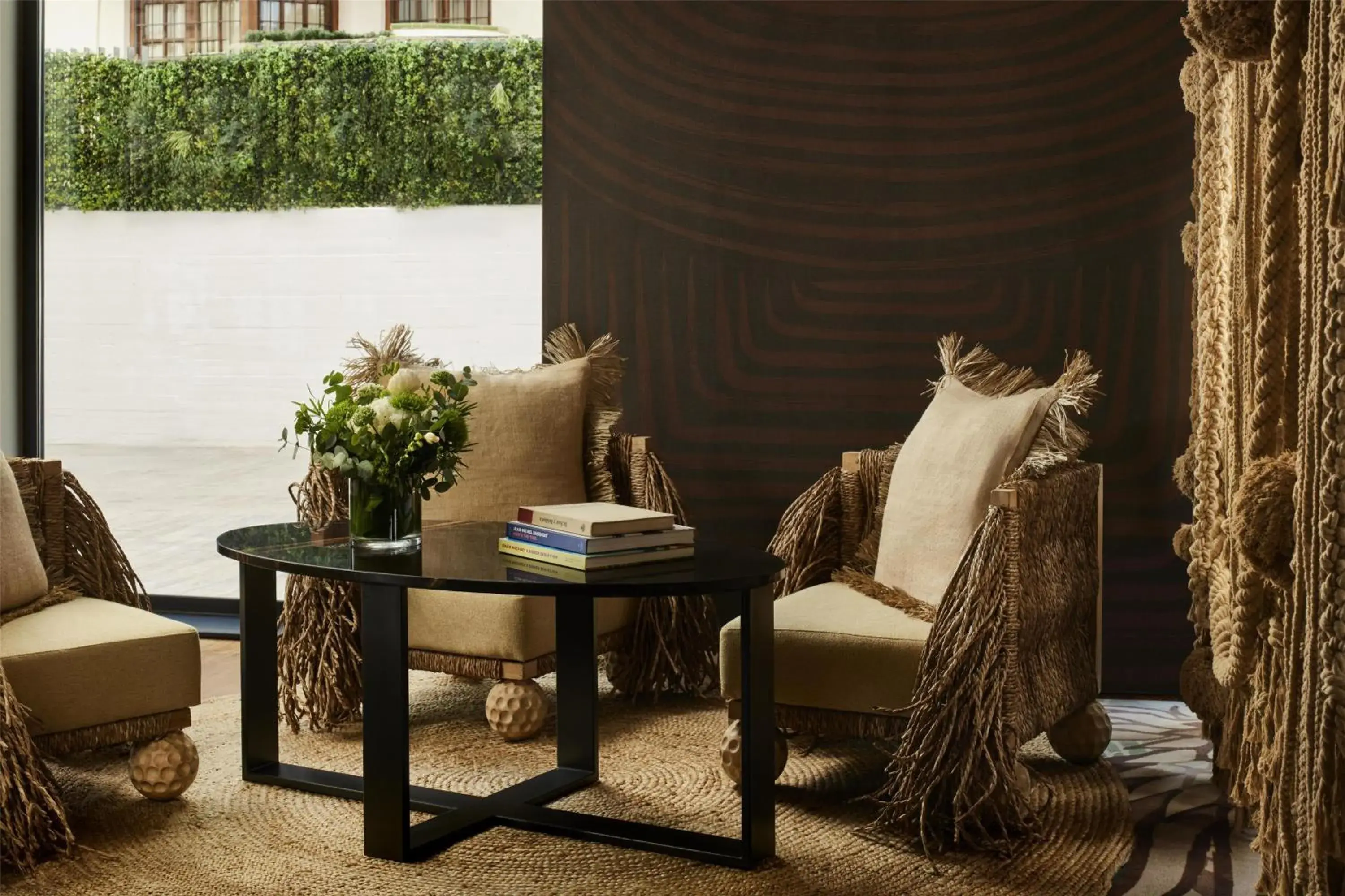 Lobby or reception in NH Collection Ibiza Lobby or reception in NH Collection Ibiza