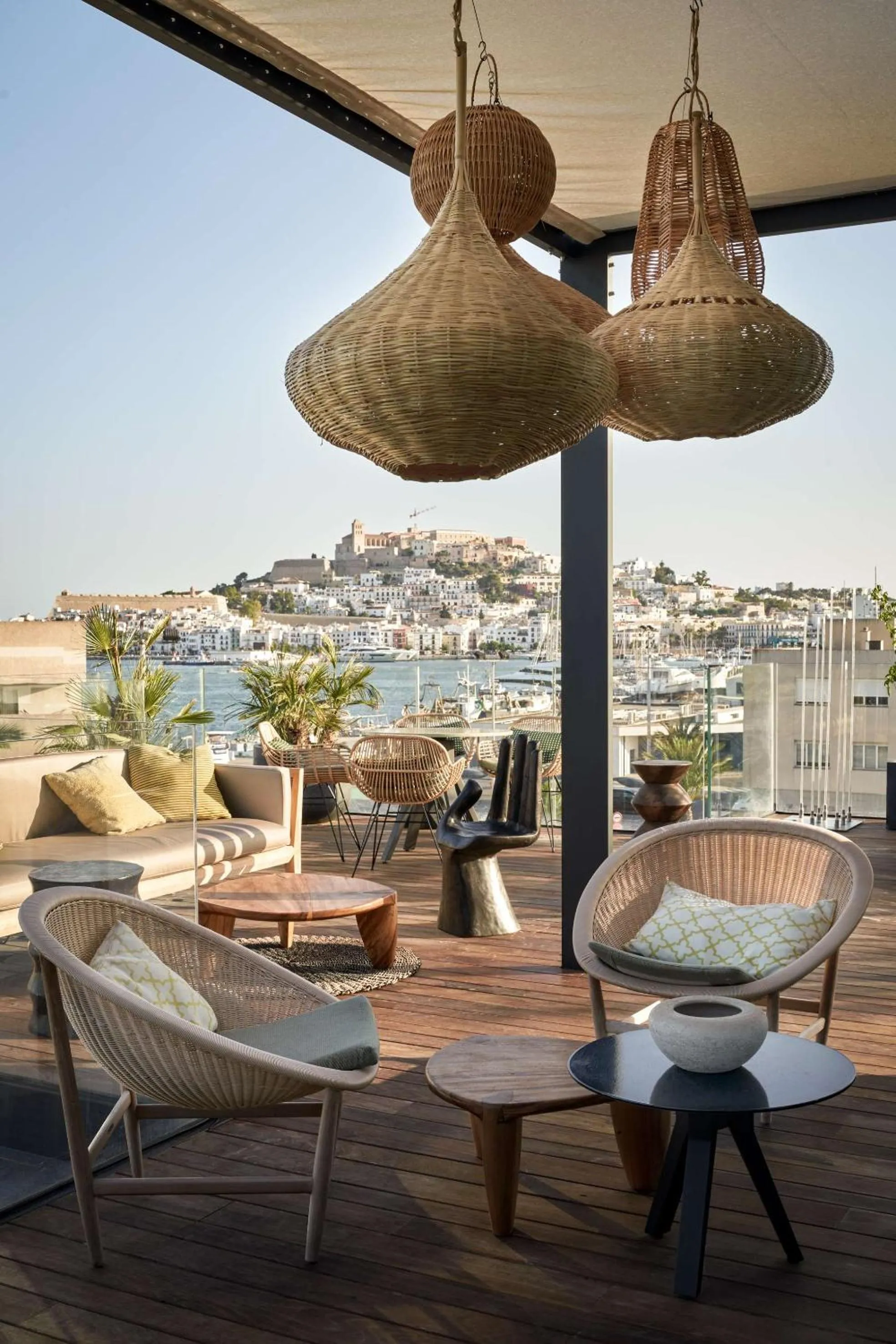 Photo of the whole room in Sir Joan Hotel, part of Sircle Collection