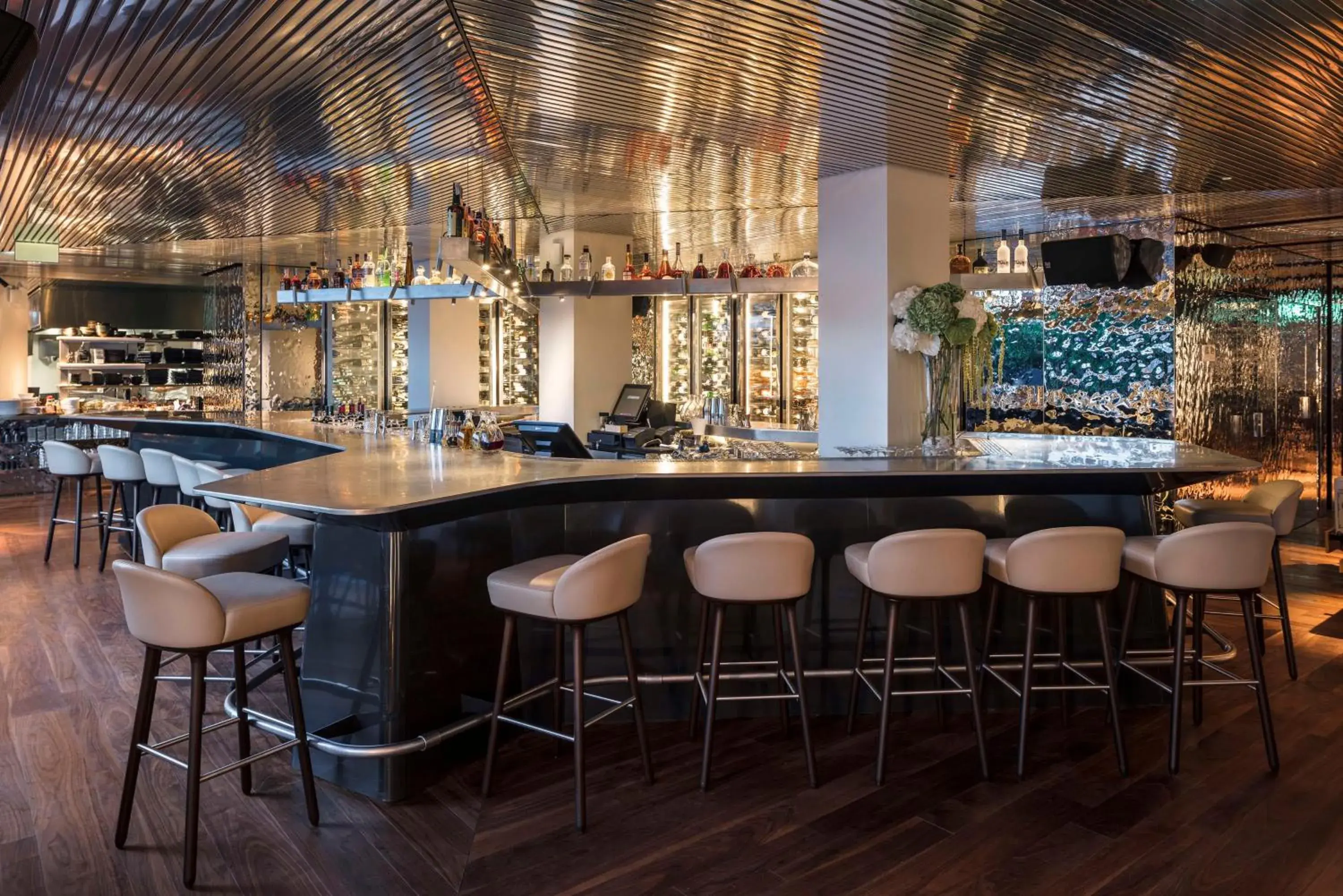 Lounge or bar in Sir Joan Hotel, part of Sircle Collection Lounge or bar in Sir Joan Hotel, part of Sircle Collection