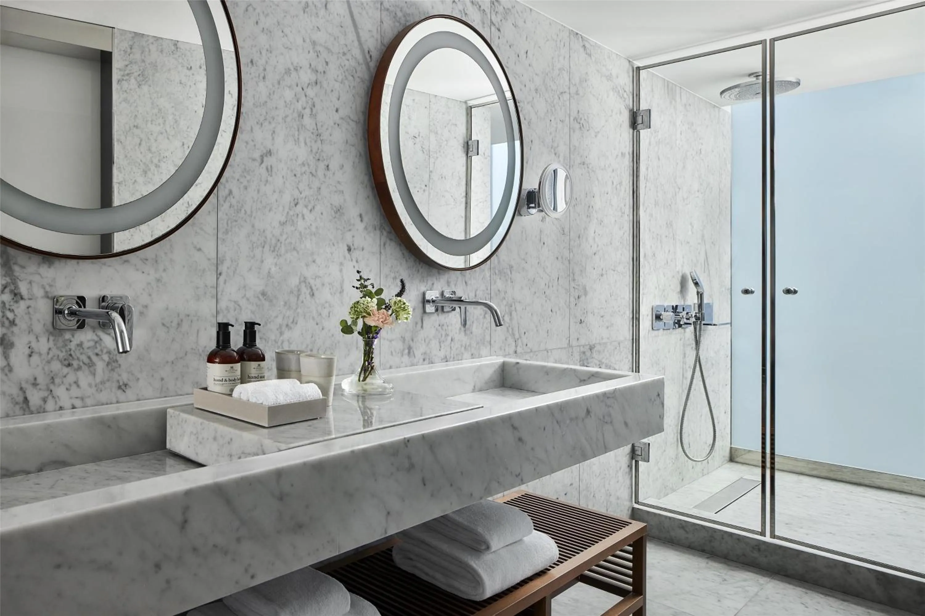 Bathroom in NH Collection Ibiza