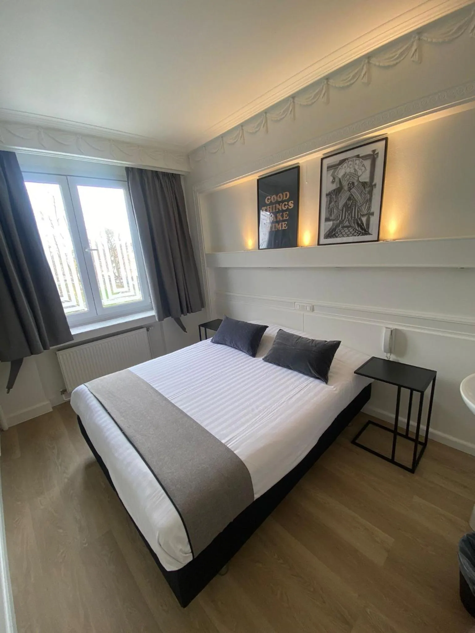 Standard Double Room in Beaux ARTS