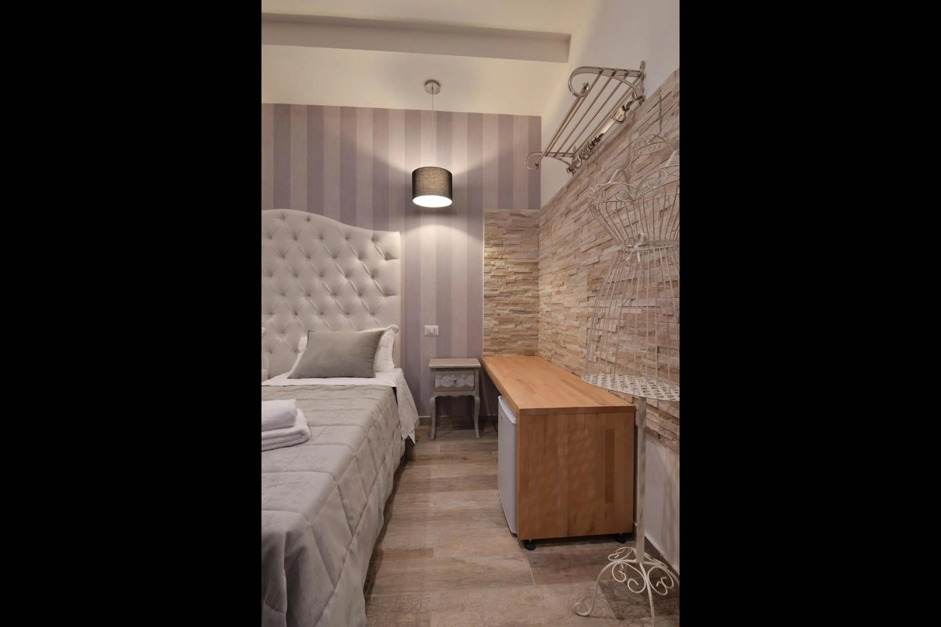 Bedroom, Bed in Relais Barberini