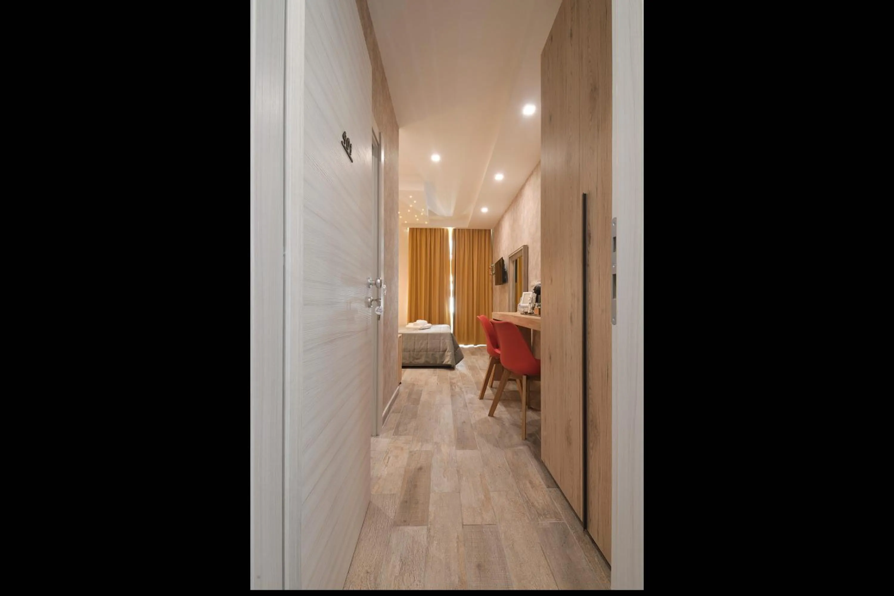 Bedroom, Bed in Relais Barberini