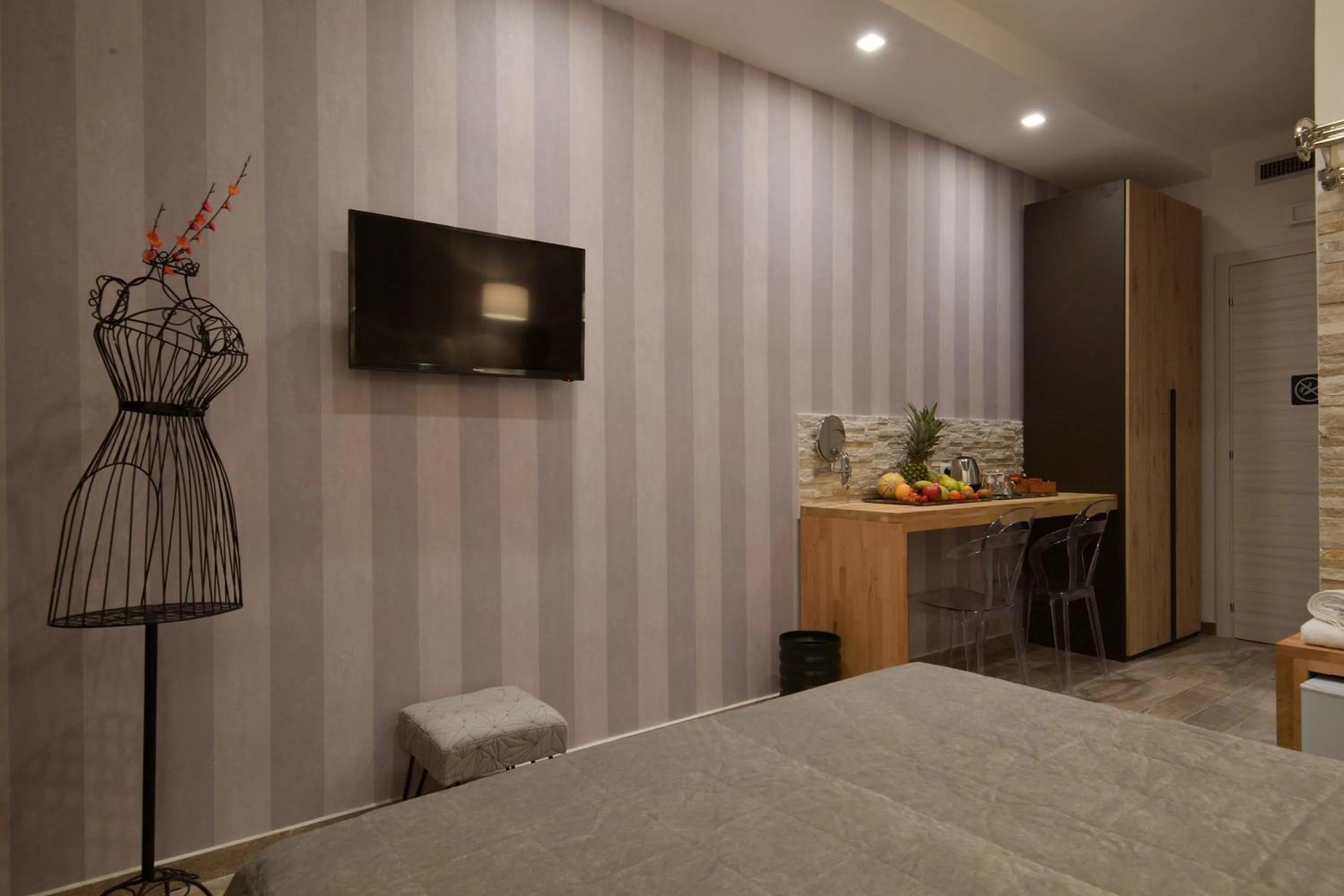 Bedroom, Bed in Relais Barberini