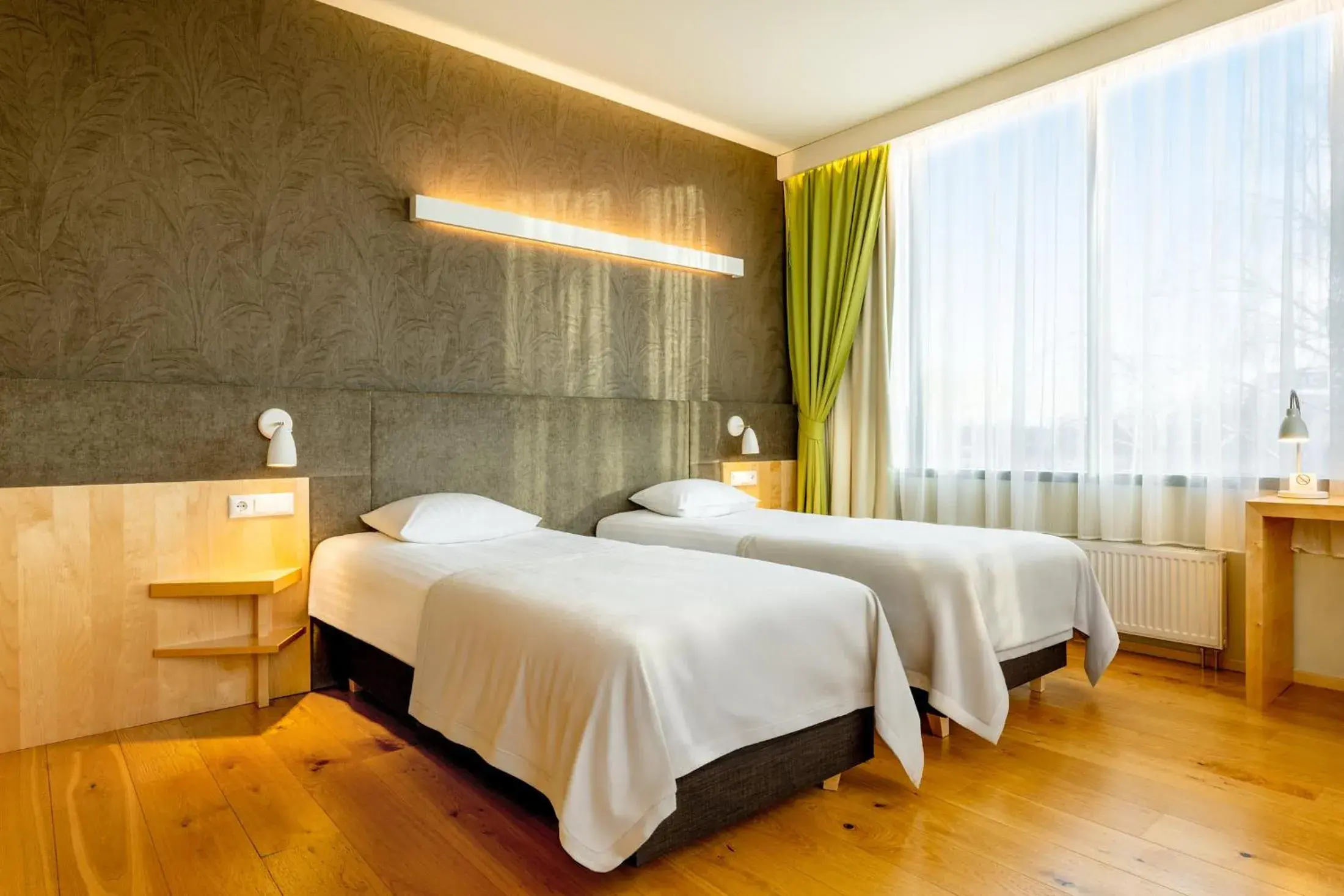 Photo of the whole room, Bed in Hotel Tartu Photo of the whole room, Bed in Hotel Tartu