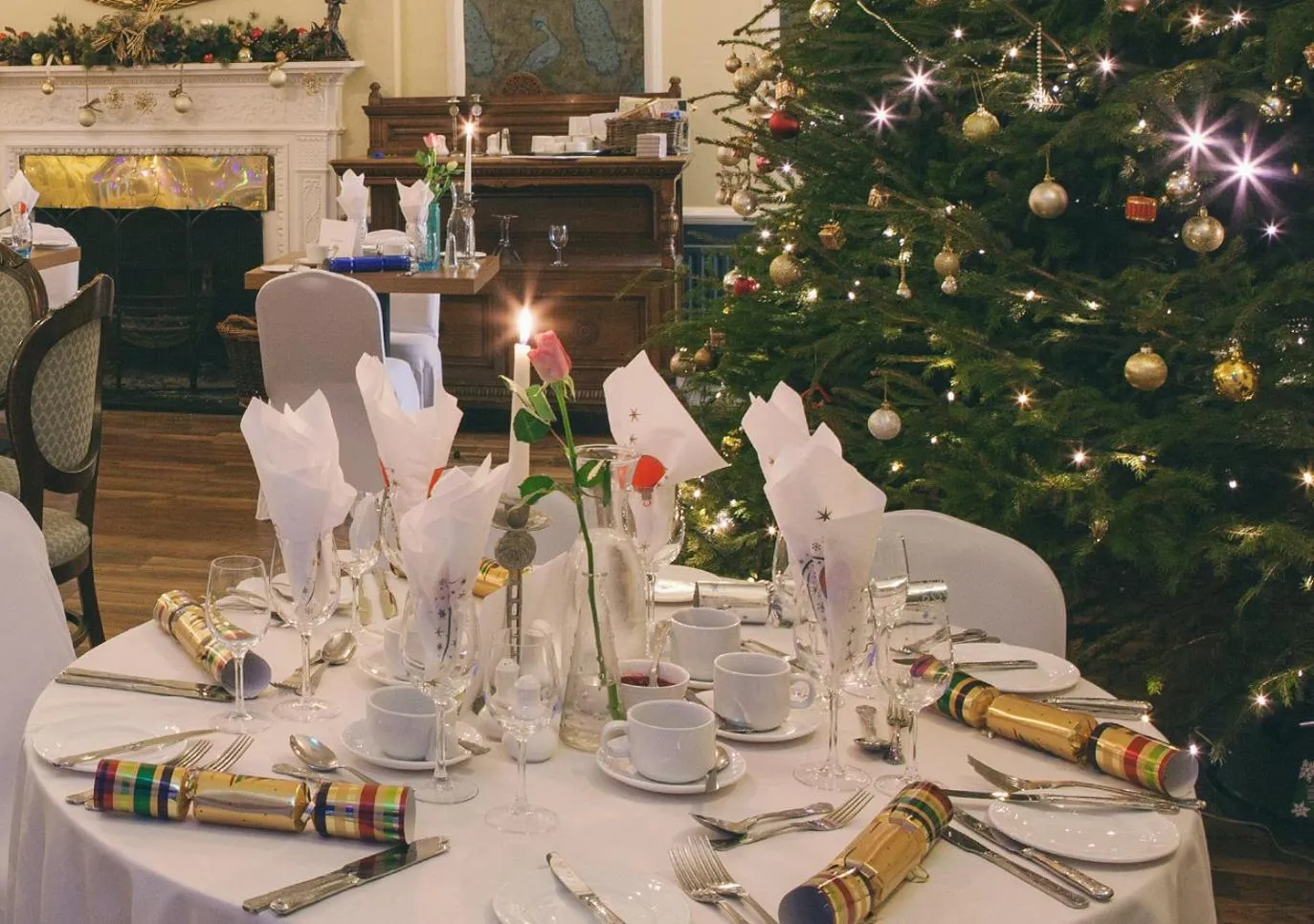 Banquet/Function facilities in Woodlands Lodge Hotel