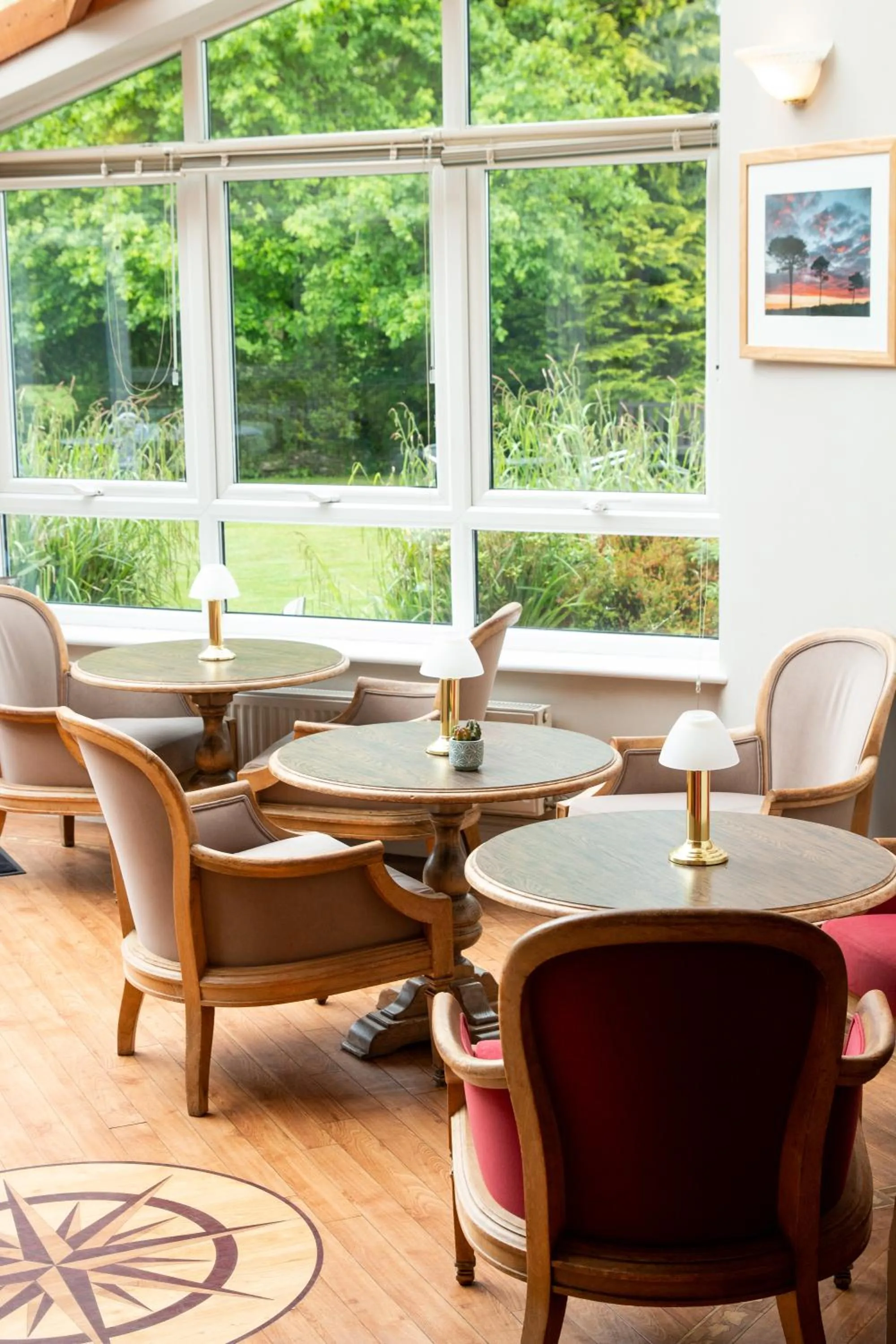 Woodlands Lodge Hotel