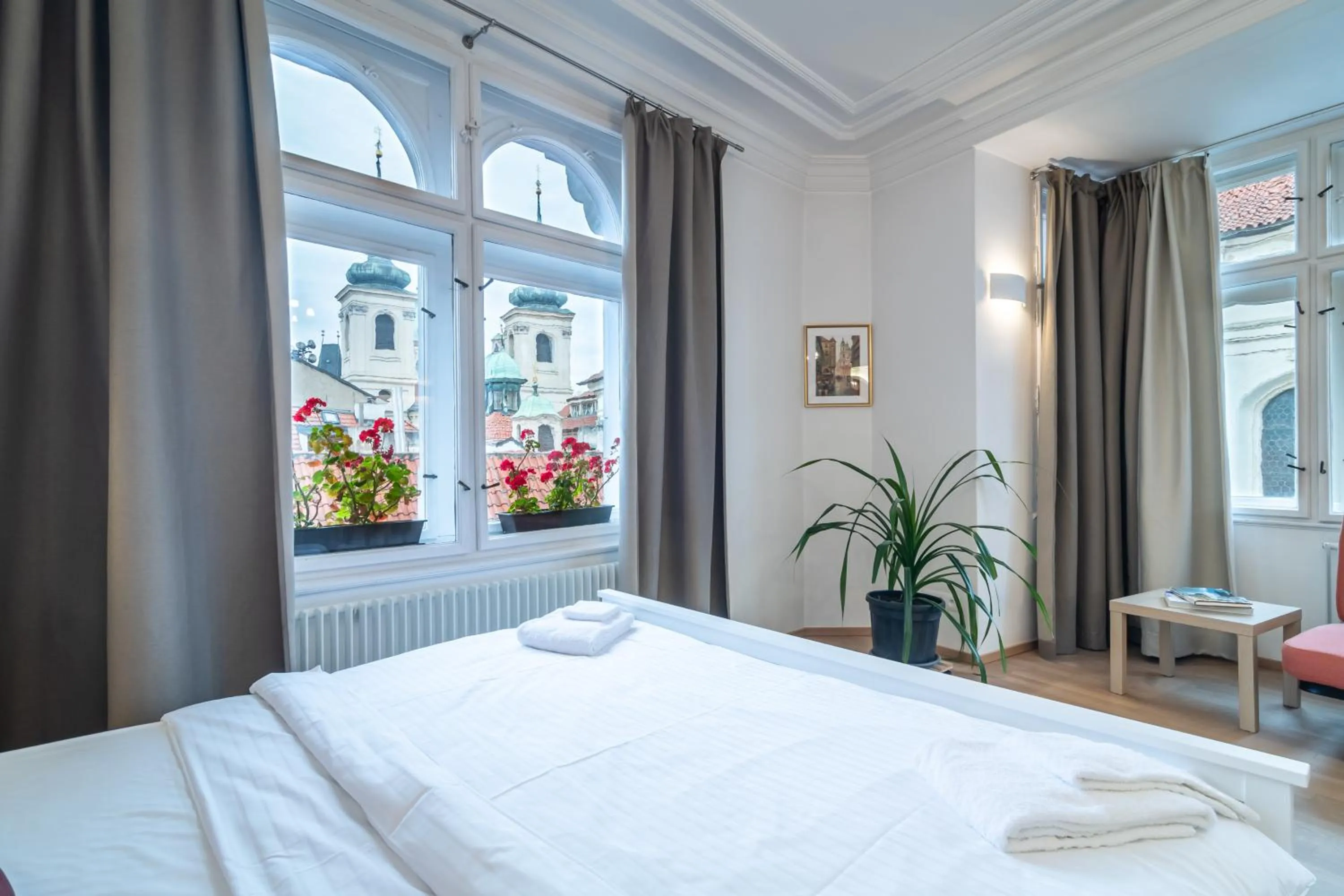 Bed in Royal Road Residence