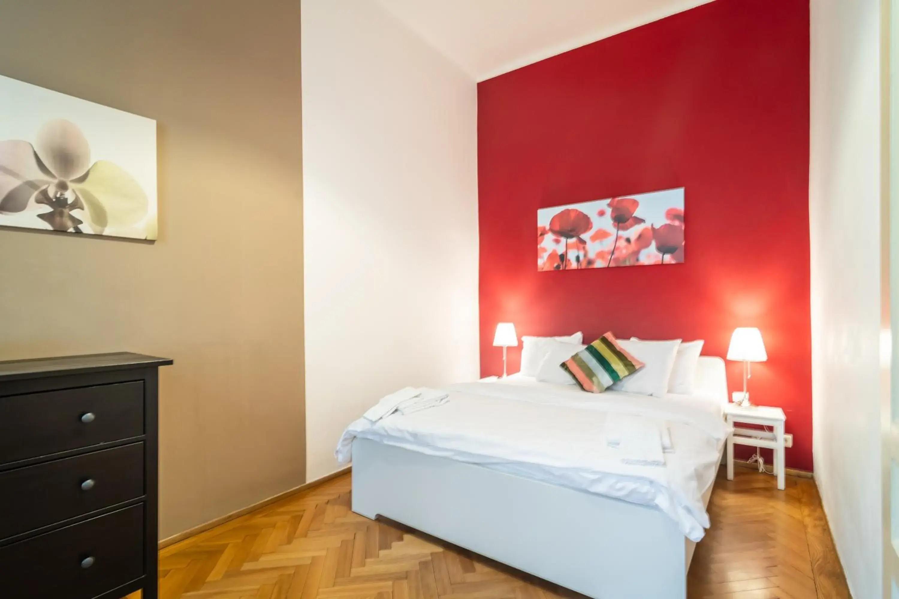 Bed in Royal Road Residence Bed in Royal Road Residence