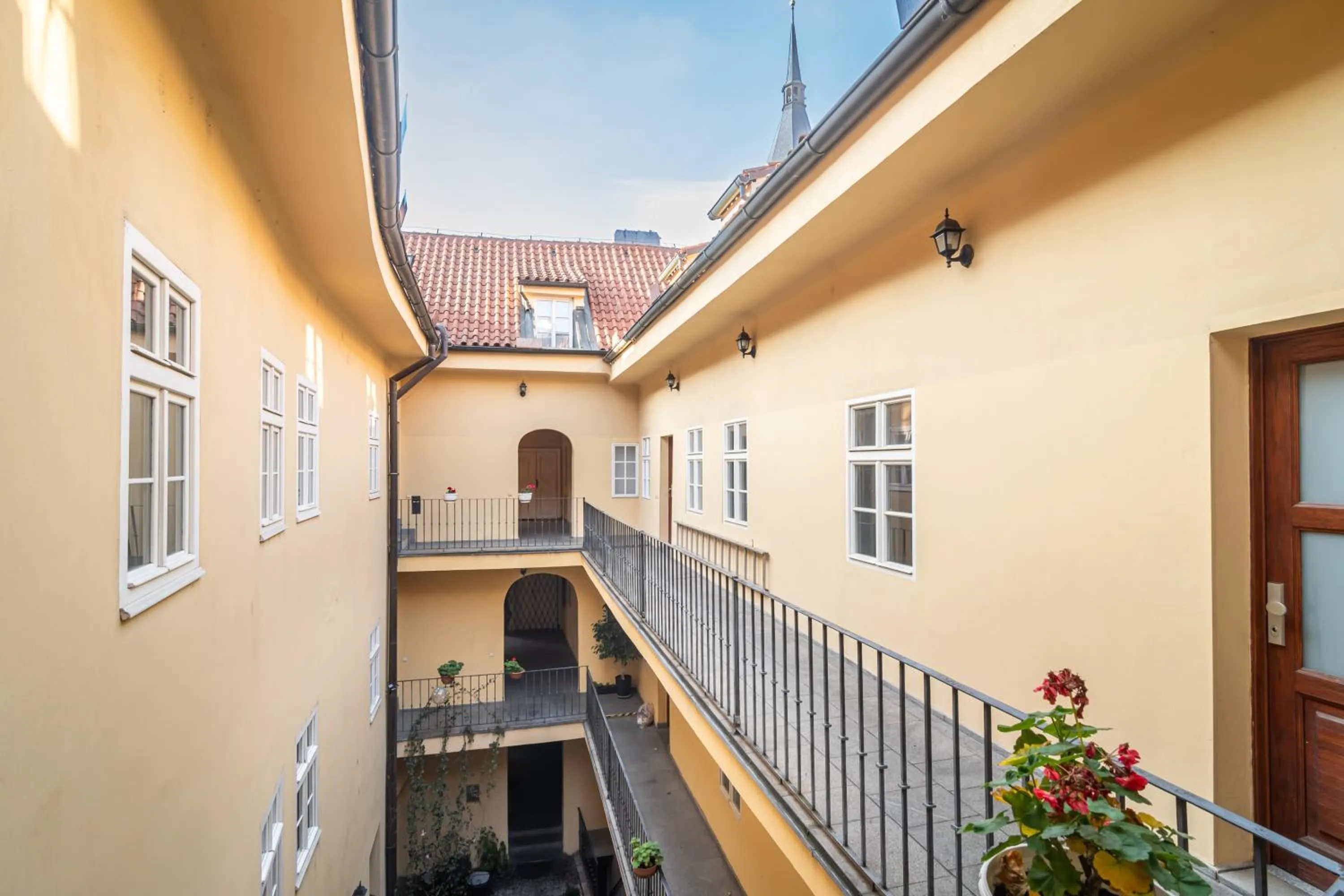 Property building in Royal Road Residence