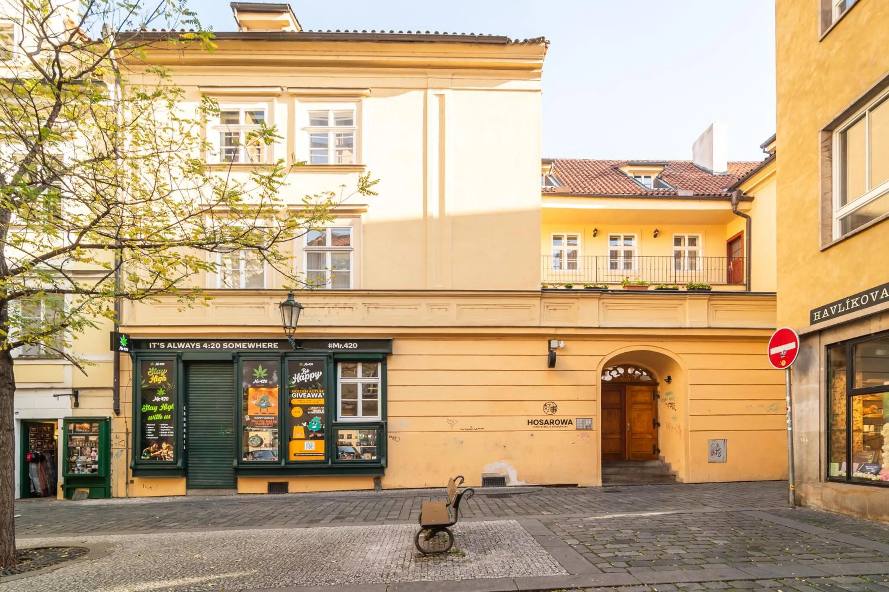 Property building in Royal Road Residence