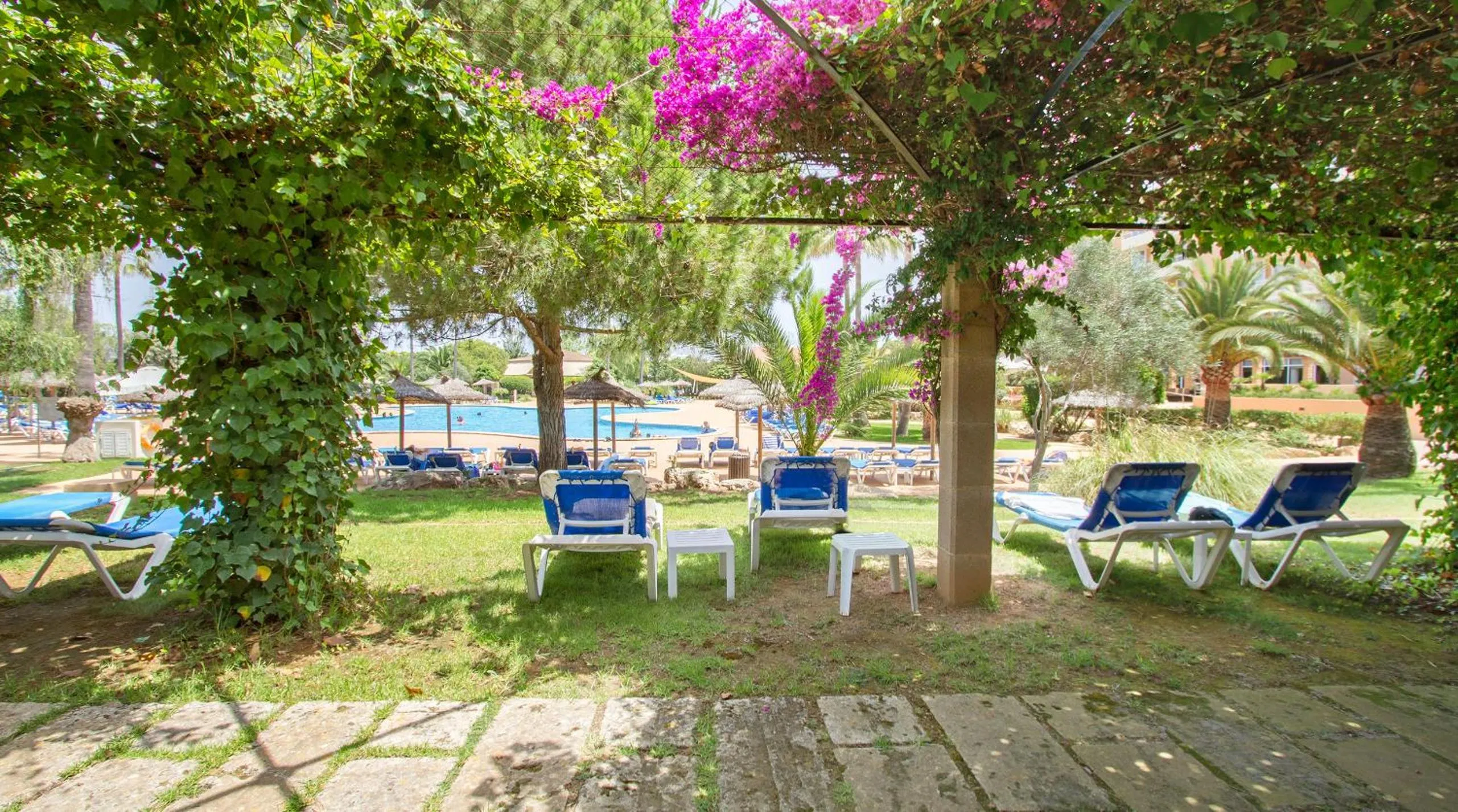 Garden in Garbi Cala Millor