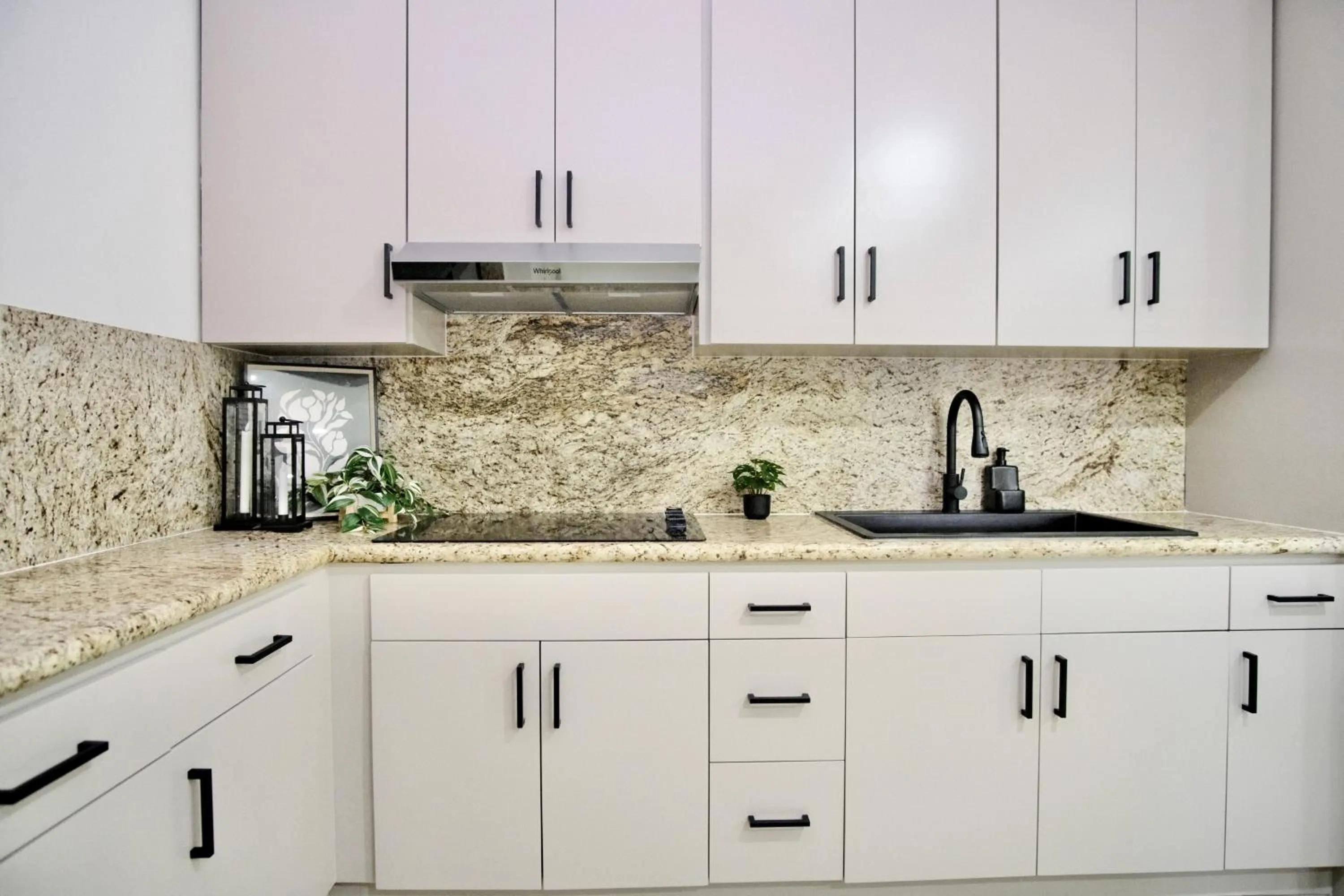 Kitchen or kitchenette in Rio Suites