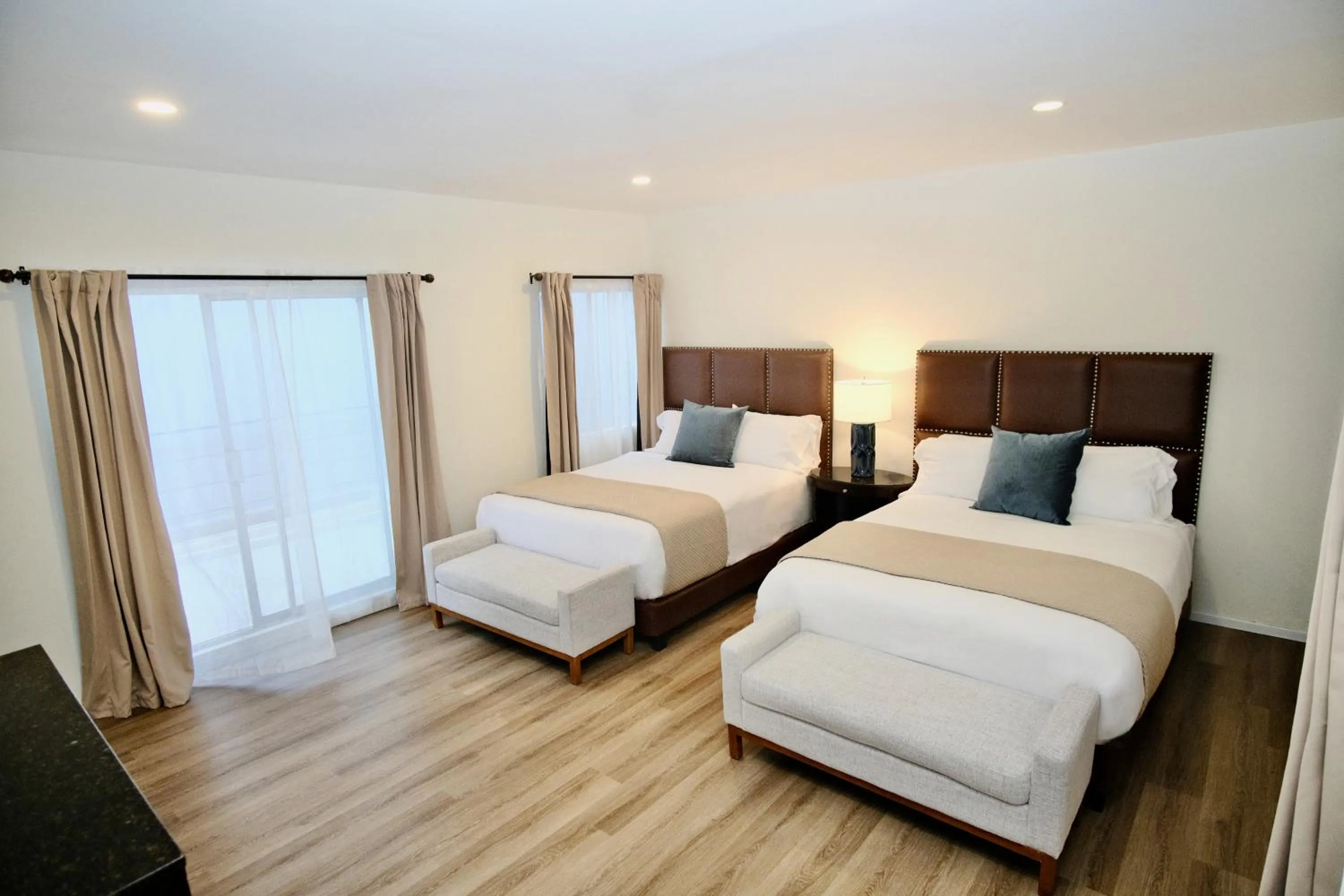 Bedroom, Bed in Rio Suites