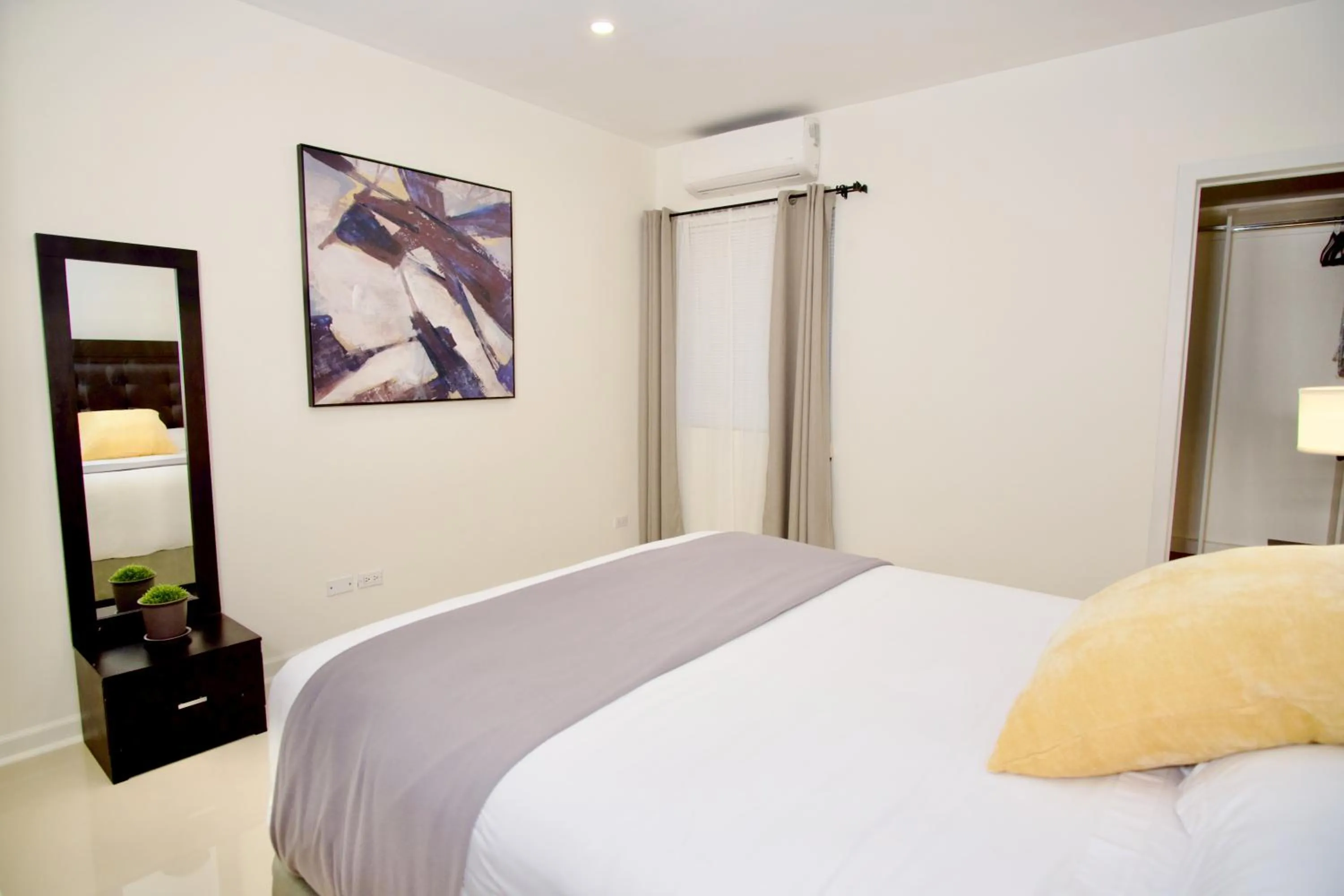 Bedroom, Bed in Rio Suites