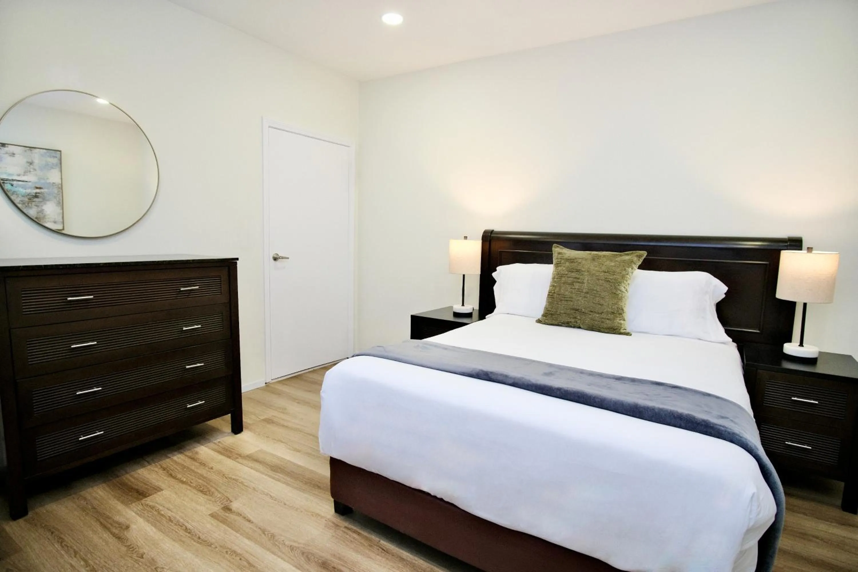 Bedroom, Bed in Rio Suites