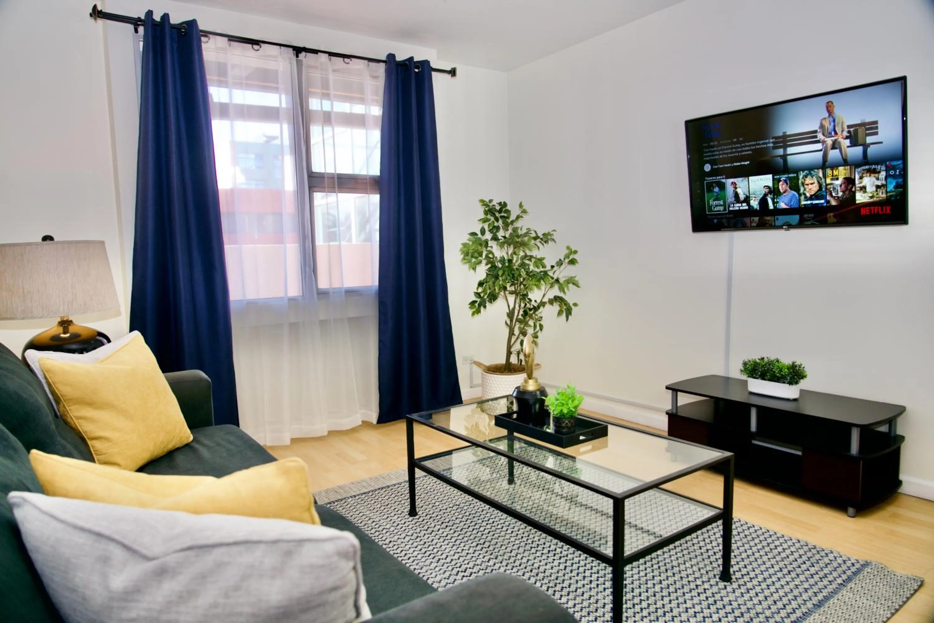 TV and multimedia in Rio Suites