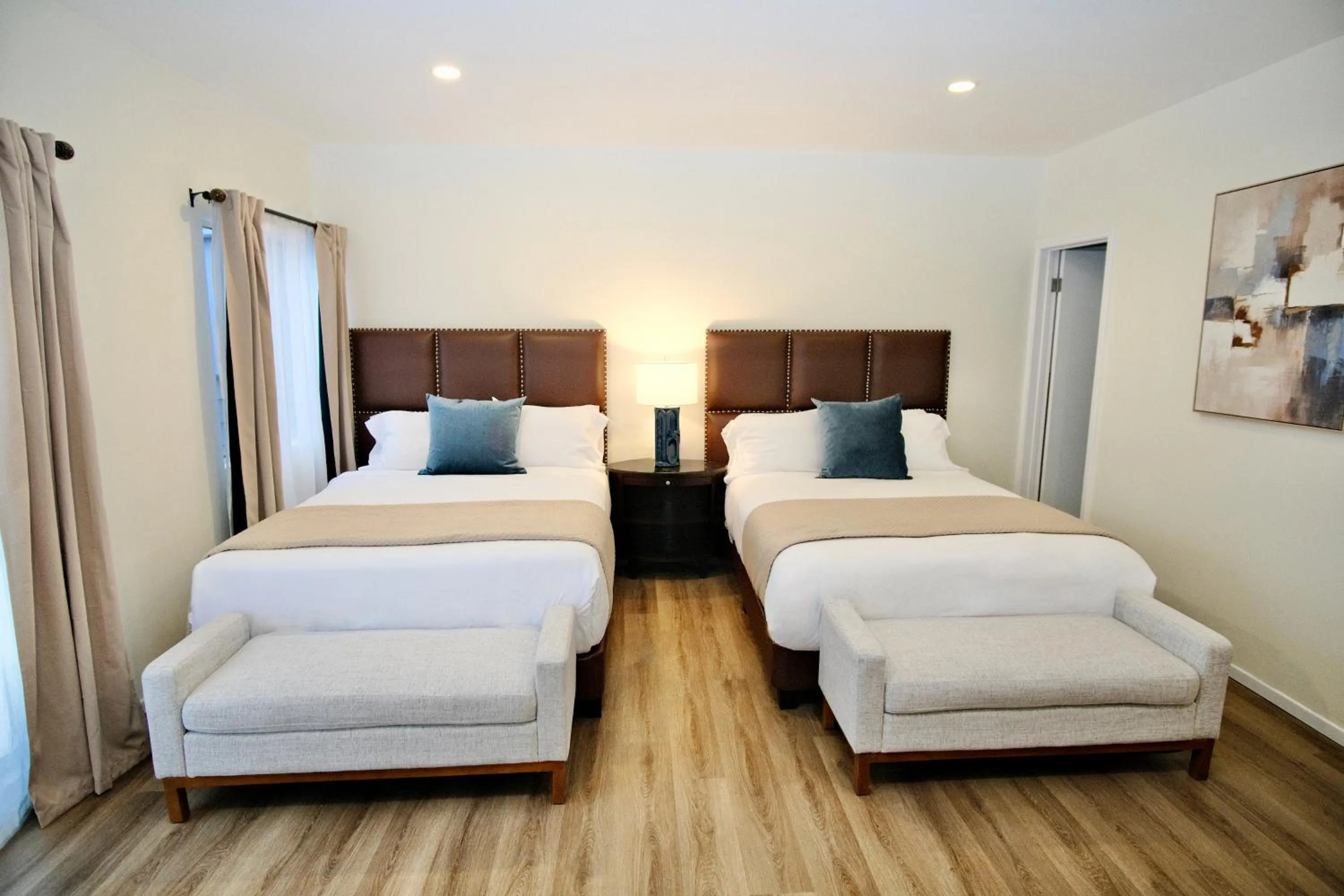 Bedroom, Bed in Rio Suites