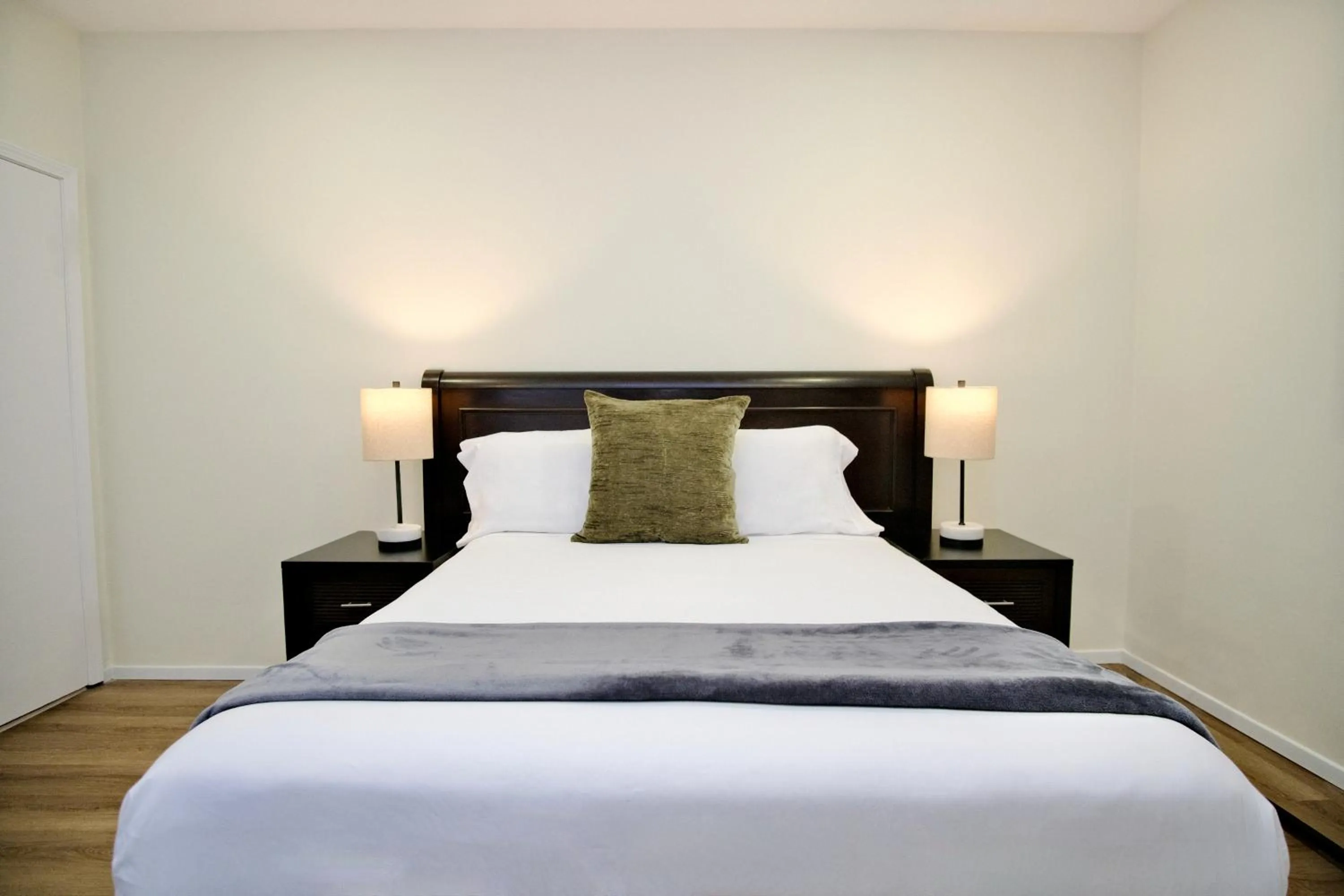 Bedroom, Bed in Rio Suites