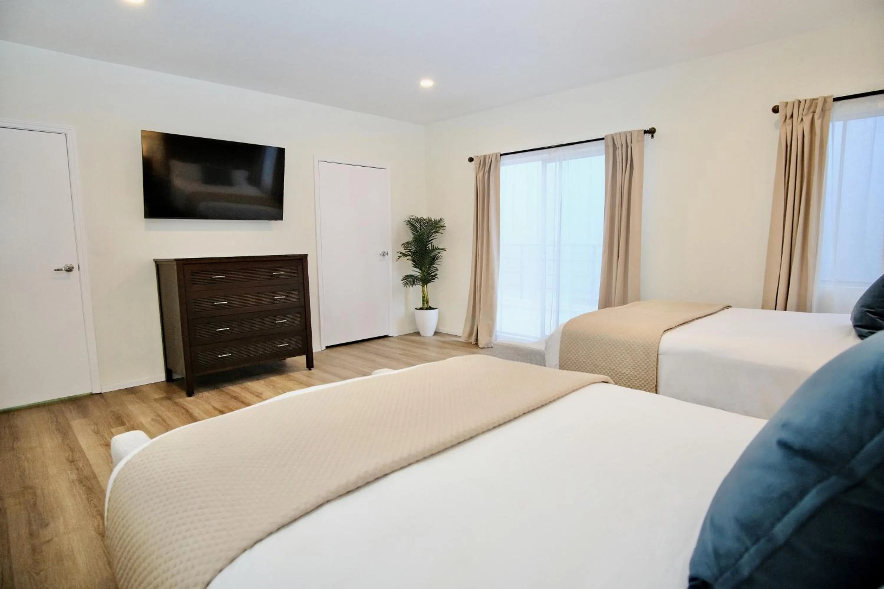 Bedroom, Bed in Rio Suites