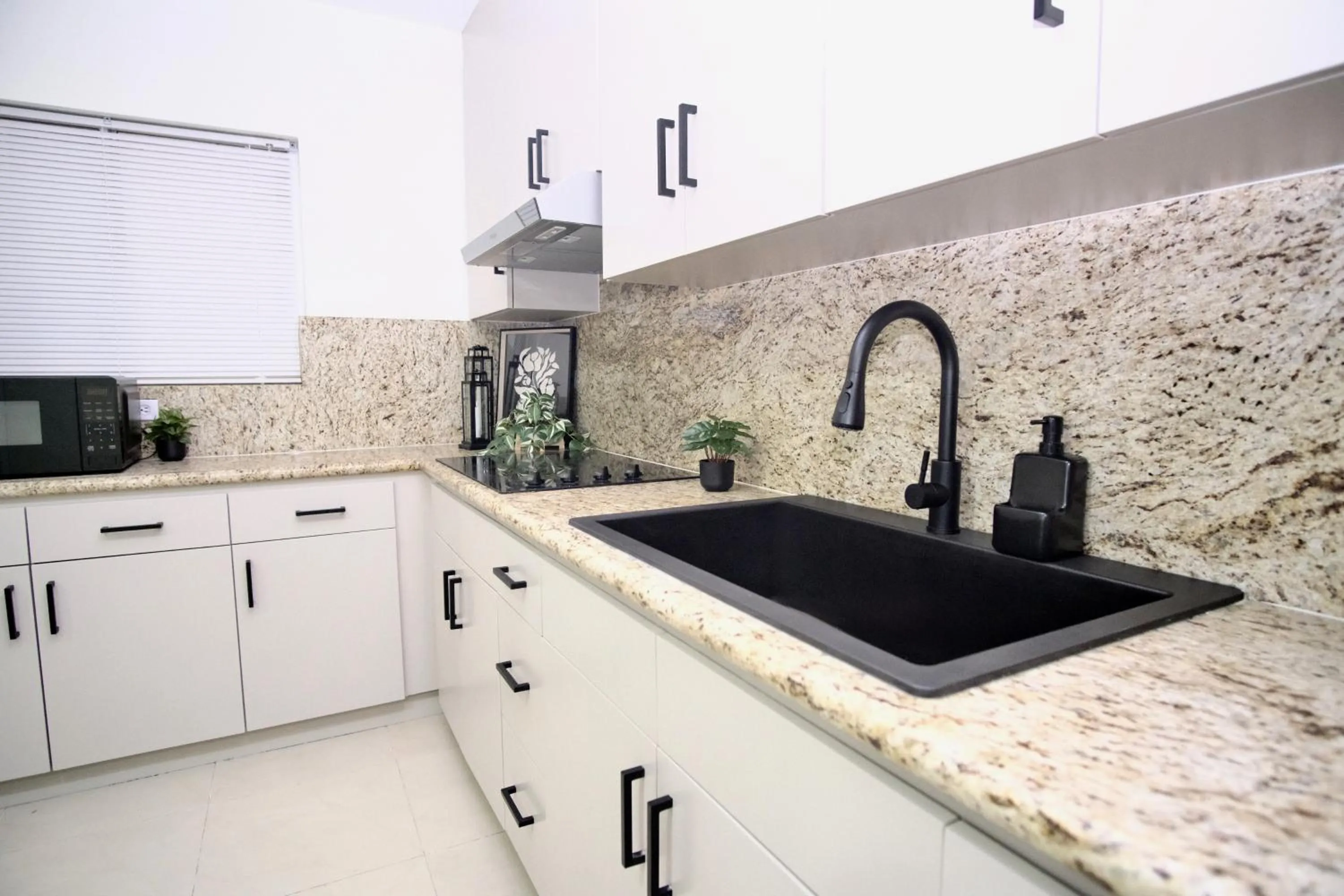 Kitchen or kitchenette in Rio Suites