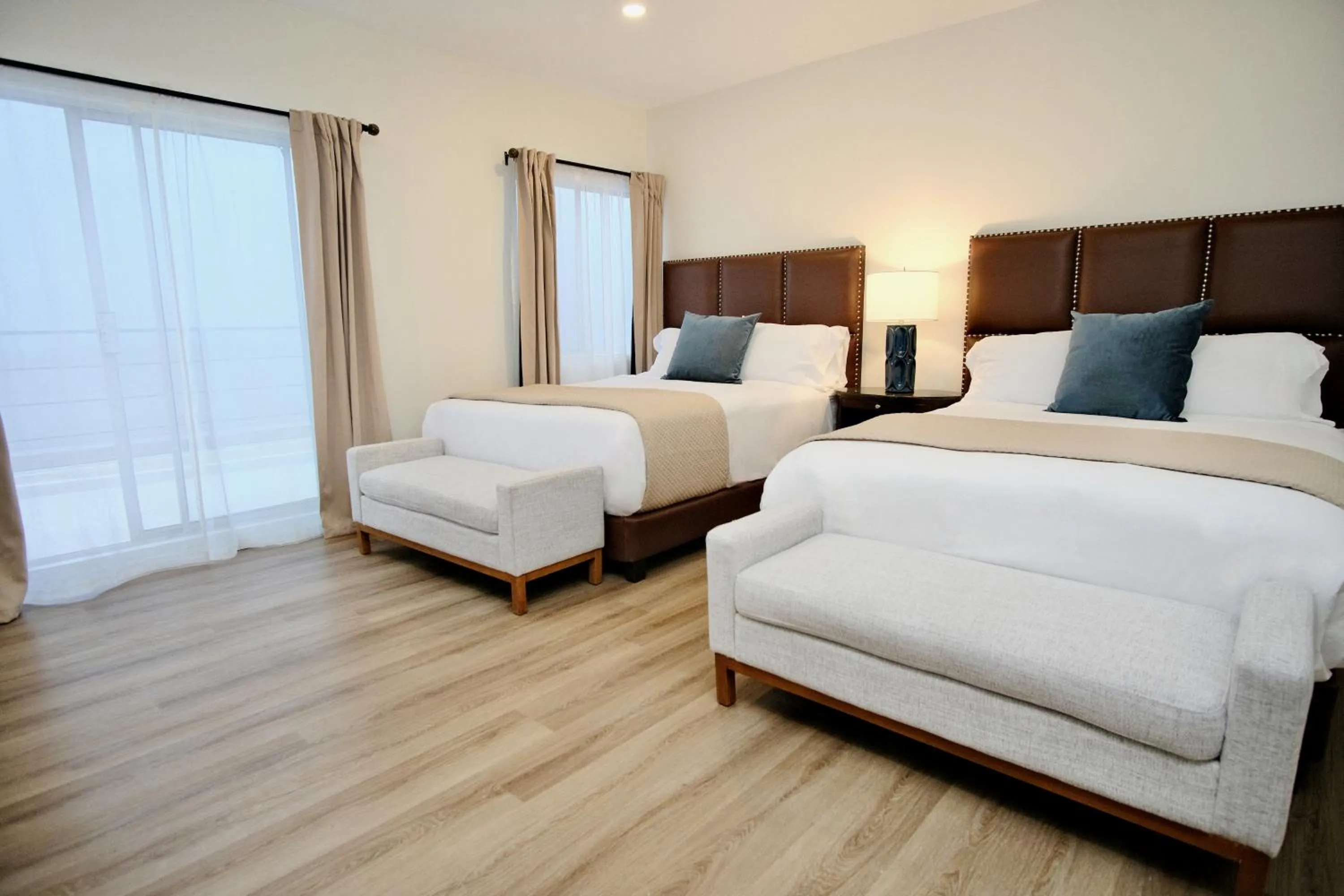 Bedroom, Bed in Rio Suites