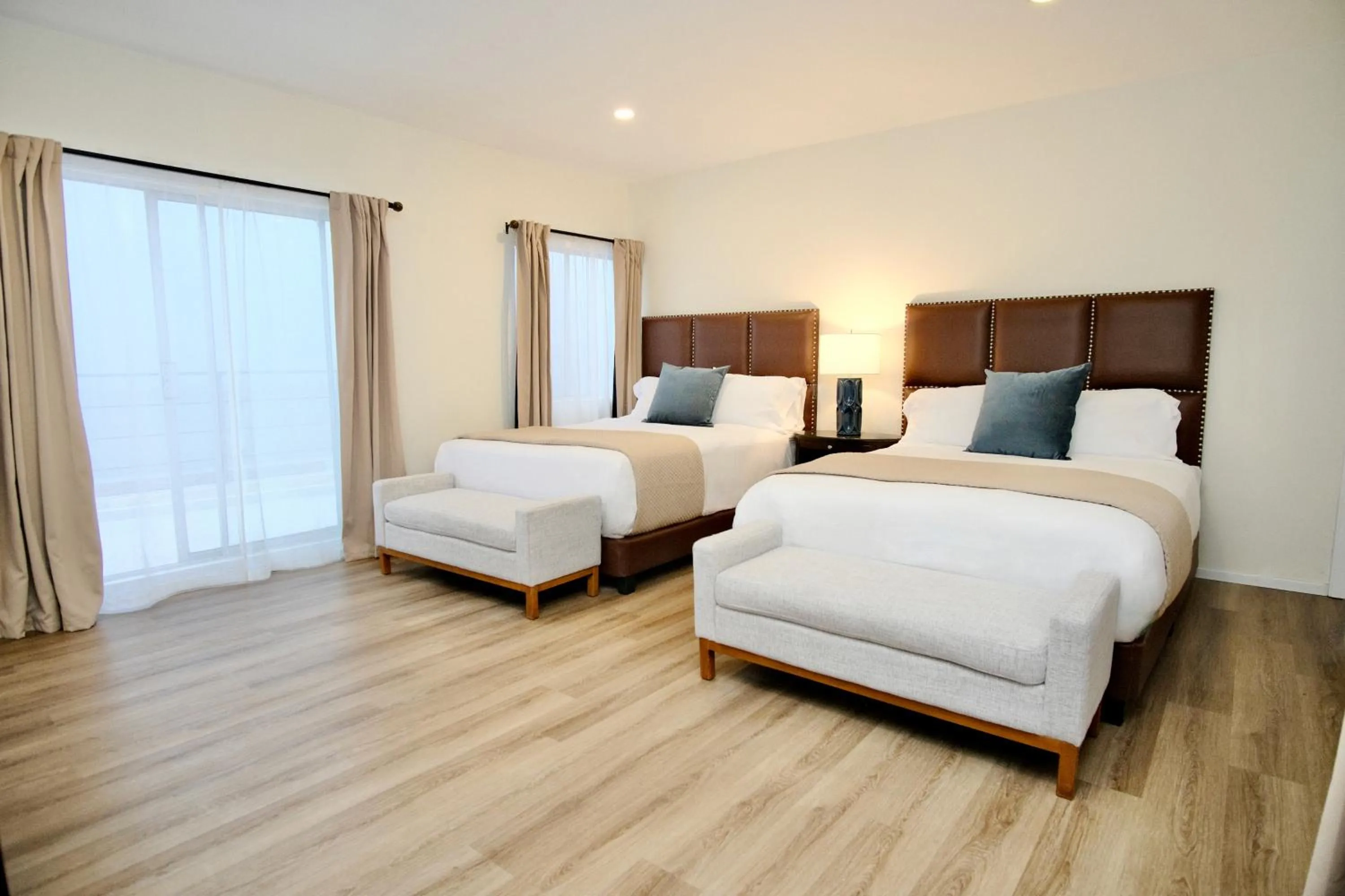 Bedroom, Bed in Rio Suites