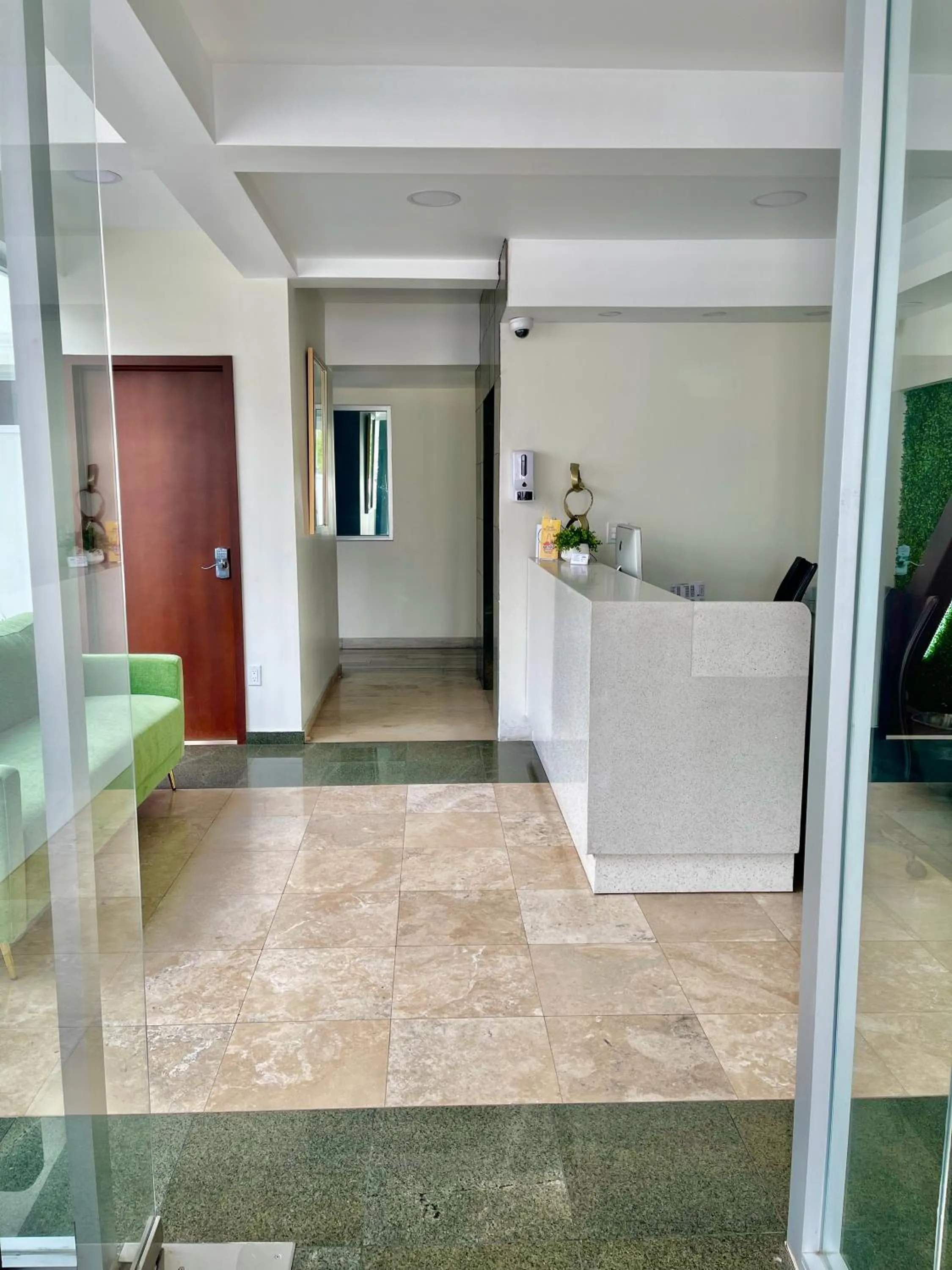 Lobby or reception in Rio Suites