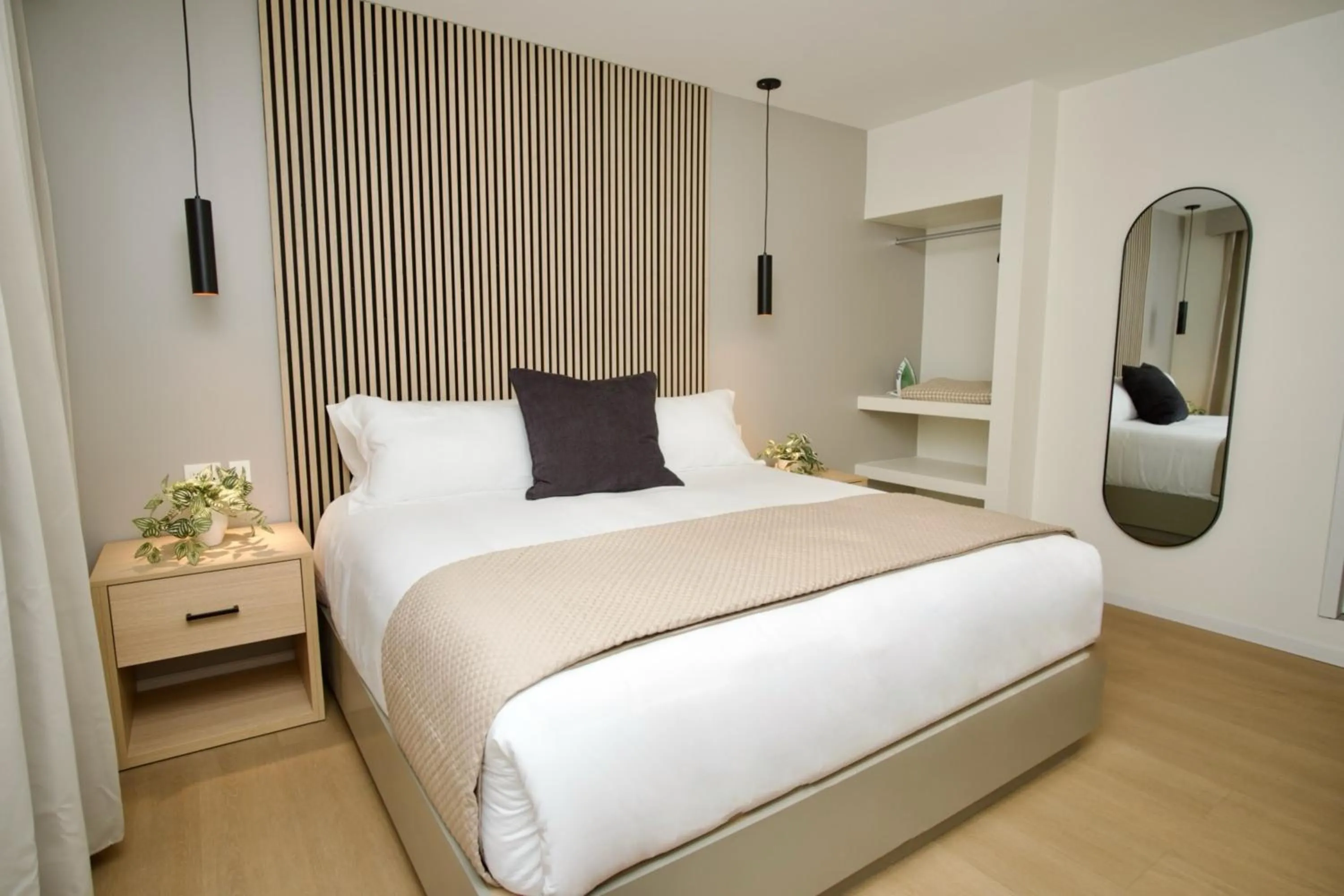 Bedroom, Bed in Rio Suites