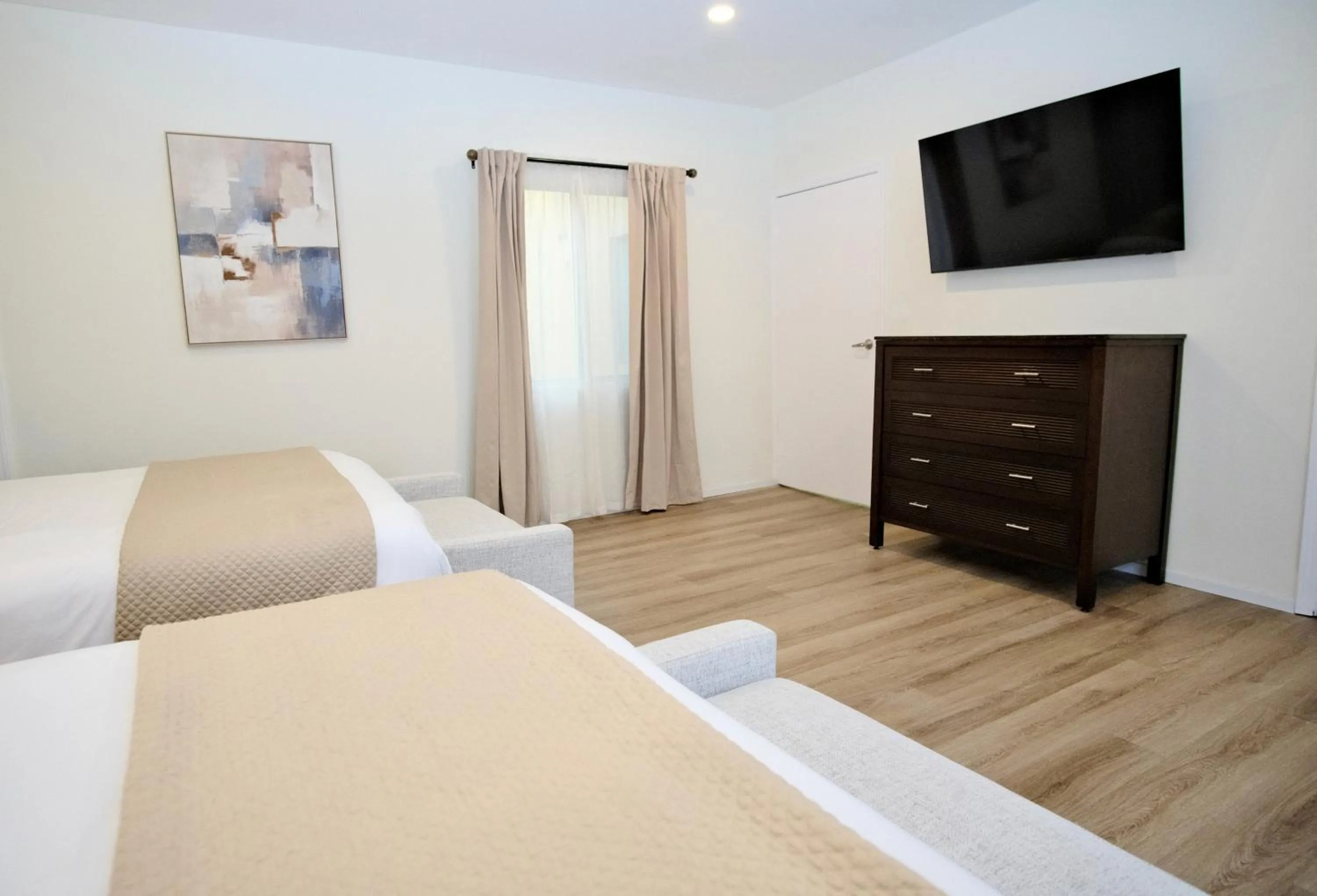 Bedroom, Bed in Rio Suites