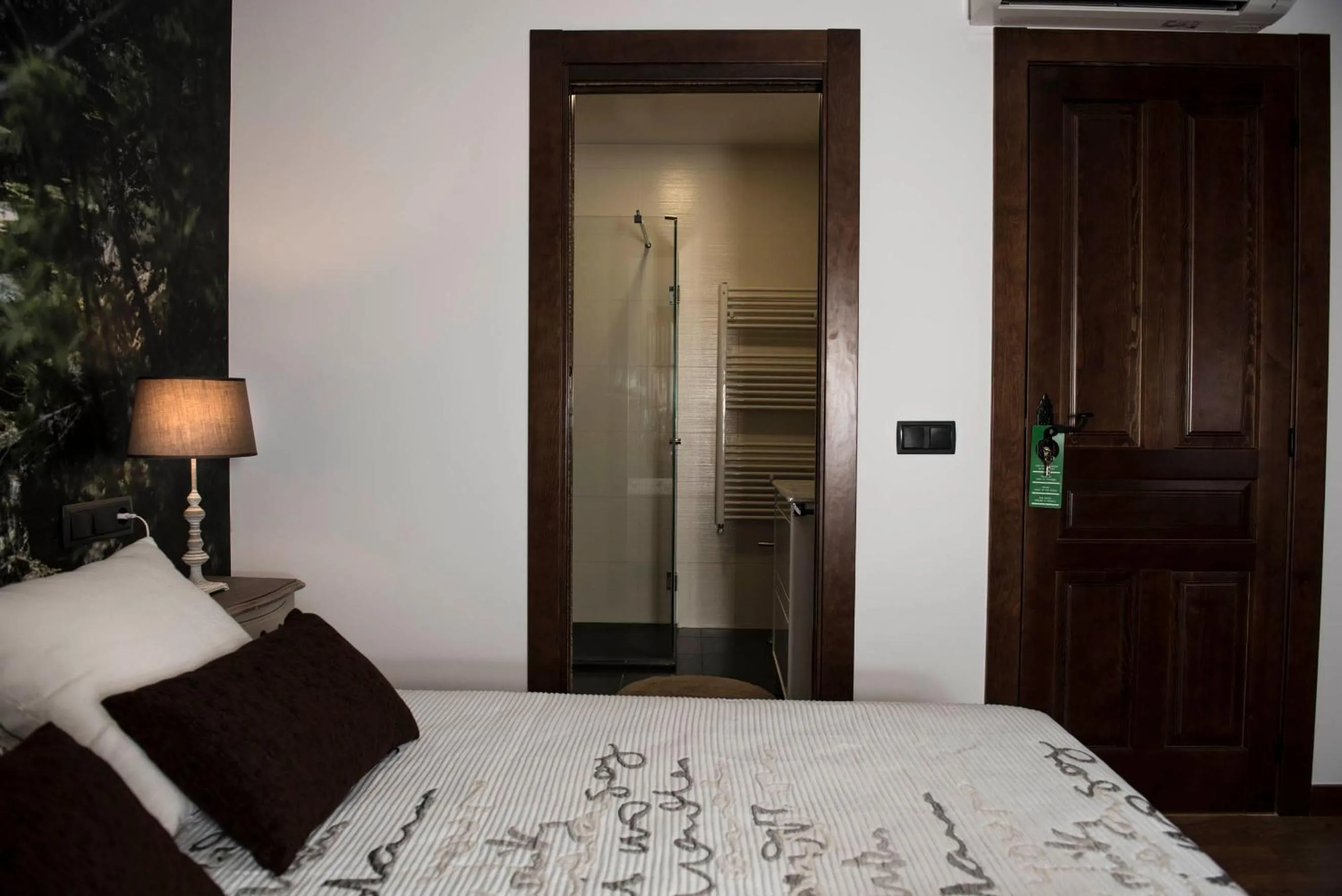 Bed in Dos Aguas Arribes