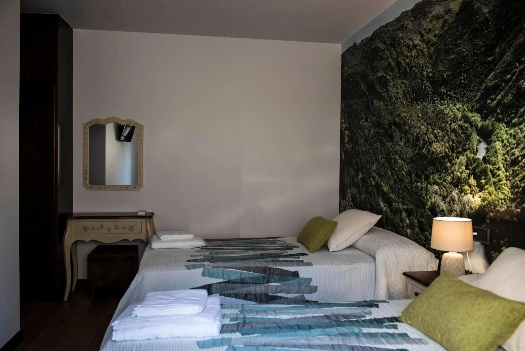 Bed in Dos Aguas Arribes