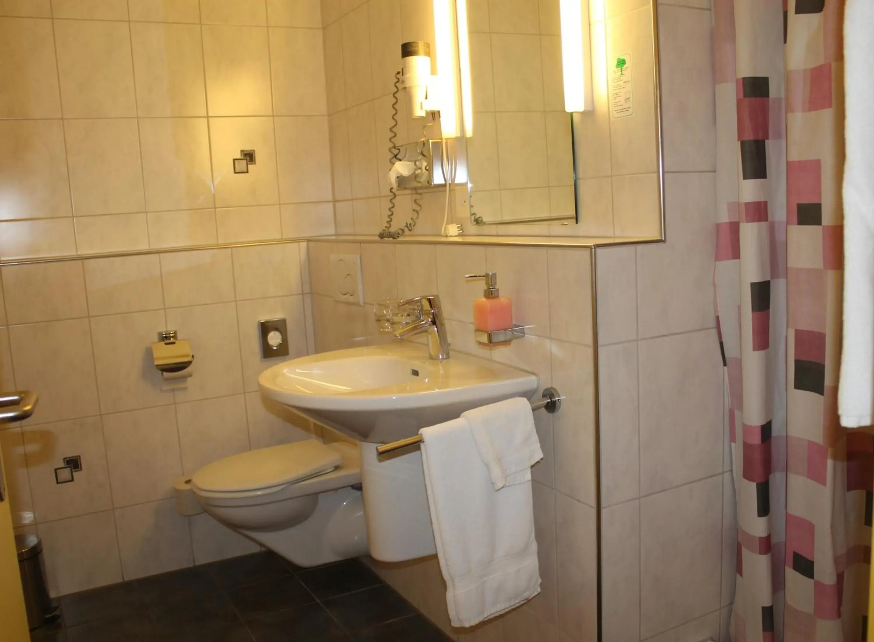 Standard Double Room - single occupancy in Landgasthof Lowen Standard Double Room - single occupancy in Landgasthof Lowen