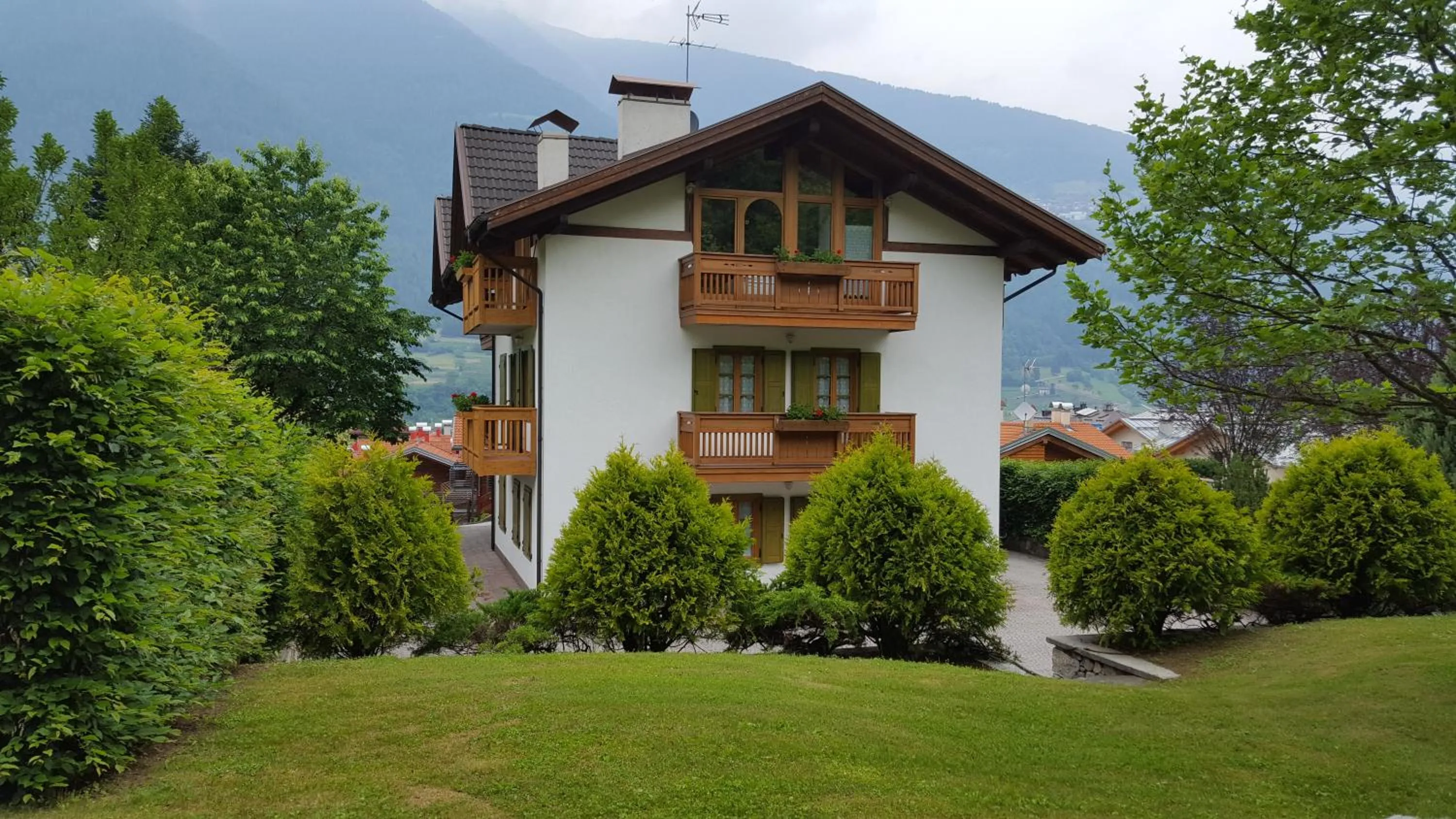 Garden in Residence Vacanze Apartments