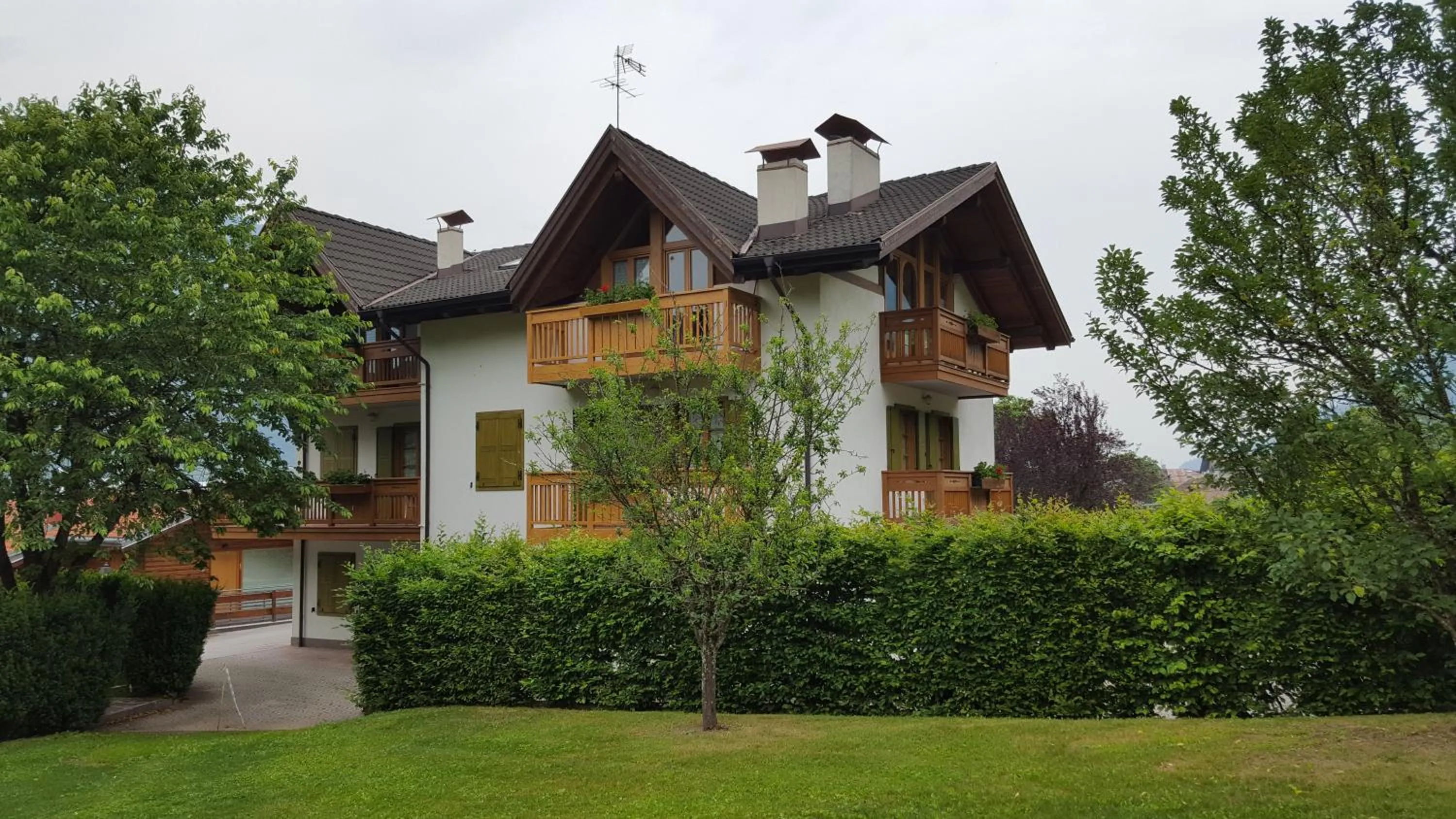 Residence Vacanze Apartments