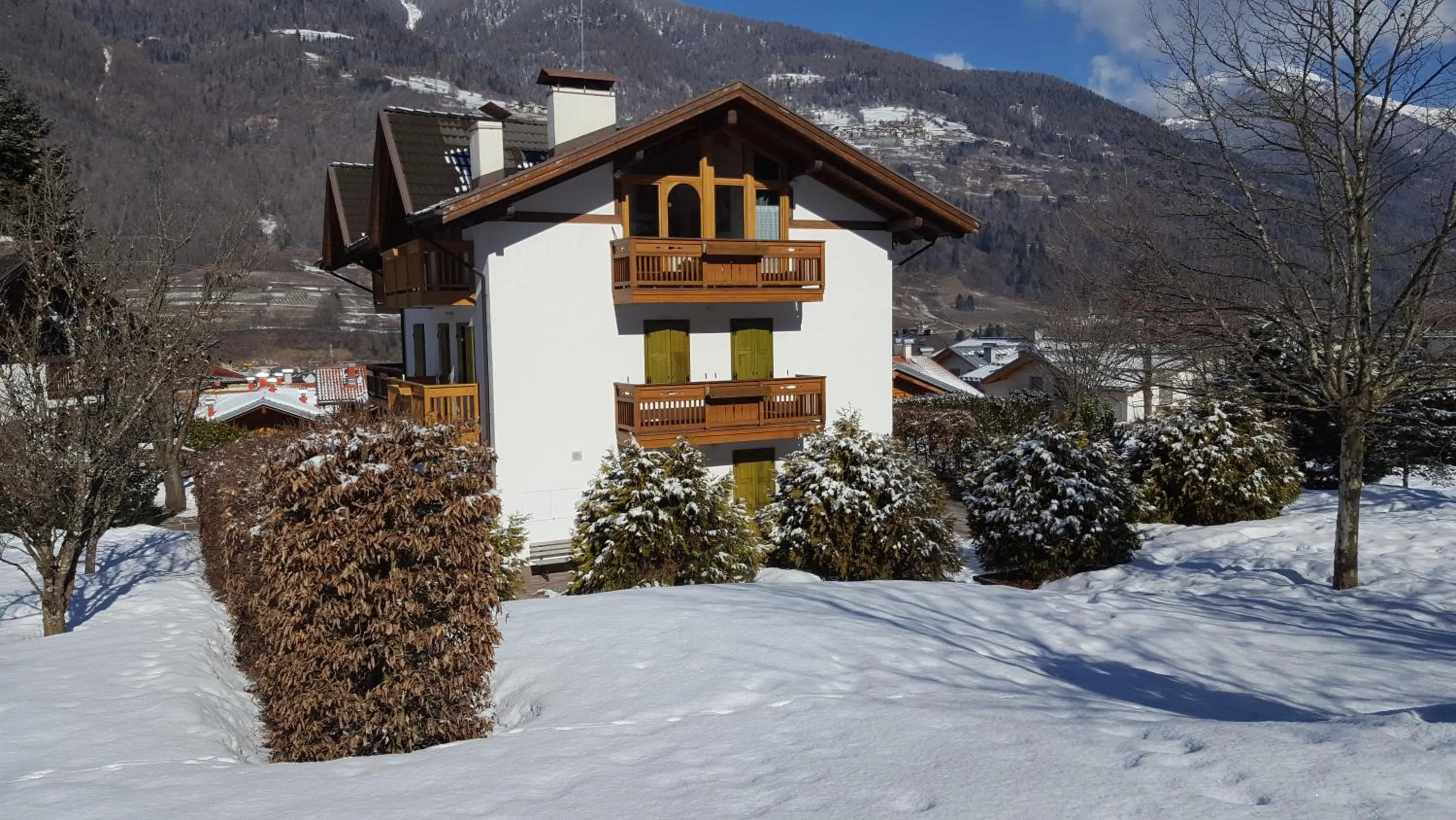 Residence Vacanze Apartments