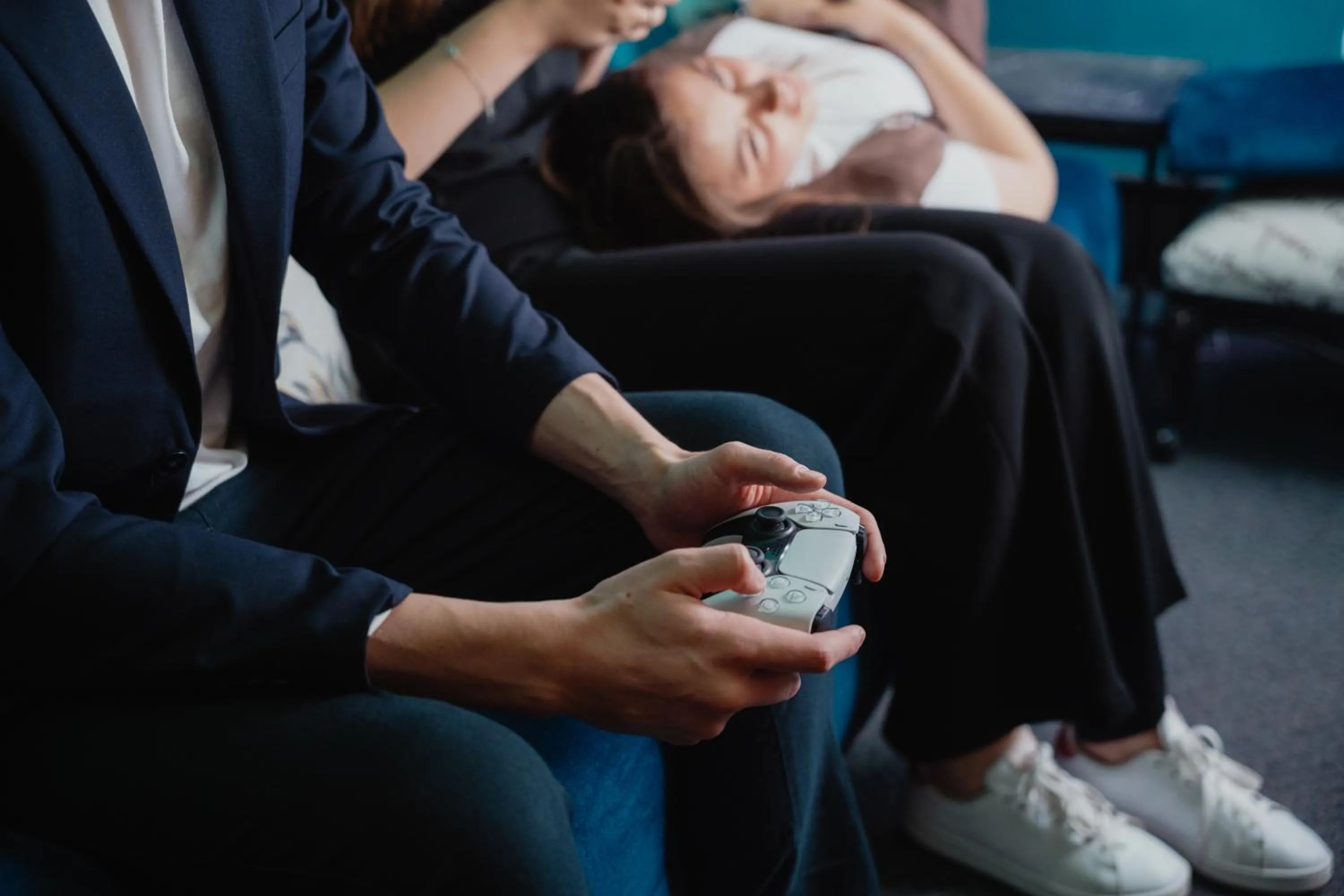 People in Hotel Praga 1885 by Wagnerstays