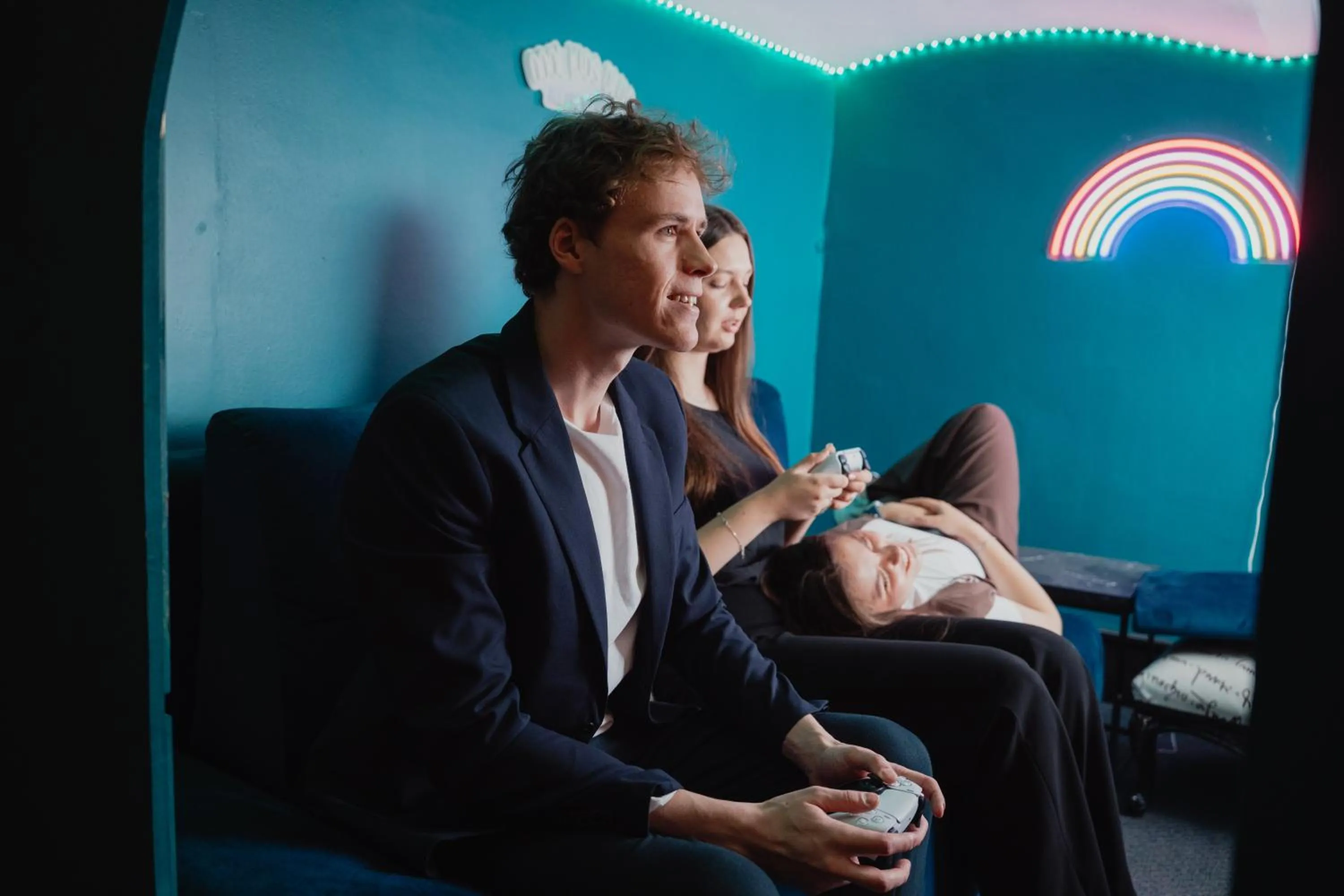 Property building in Hotel Praga 1885 by Wagnerstays