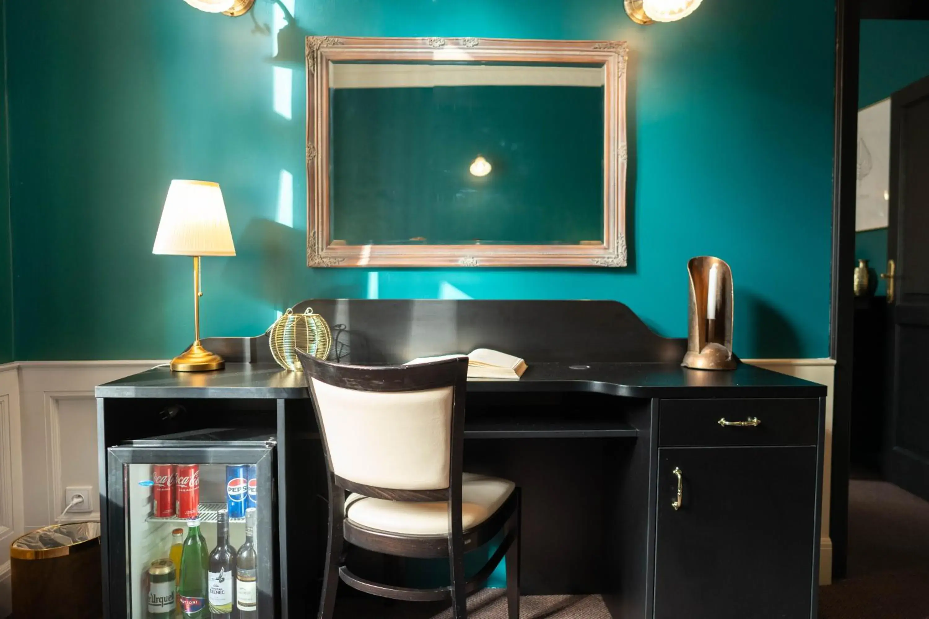 Standard Double Room in Hotel Praga 1885 by Wagnerstays Standard Double Room in Hotel Praga 1885 by Wagnerstays