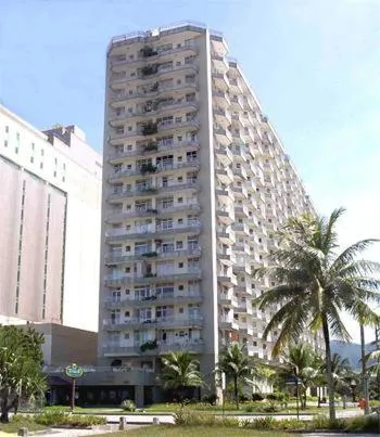Apartamento na Praia da Barra