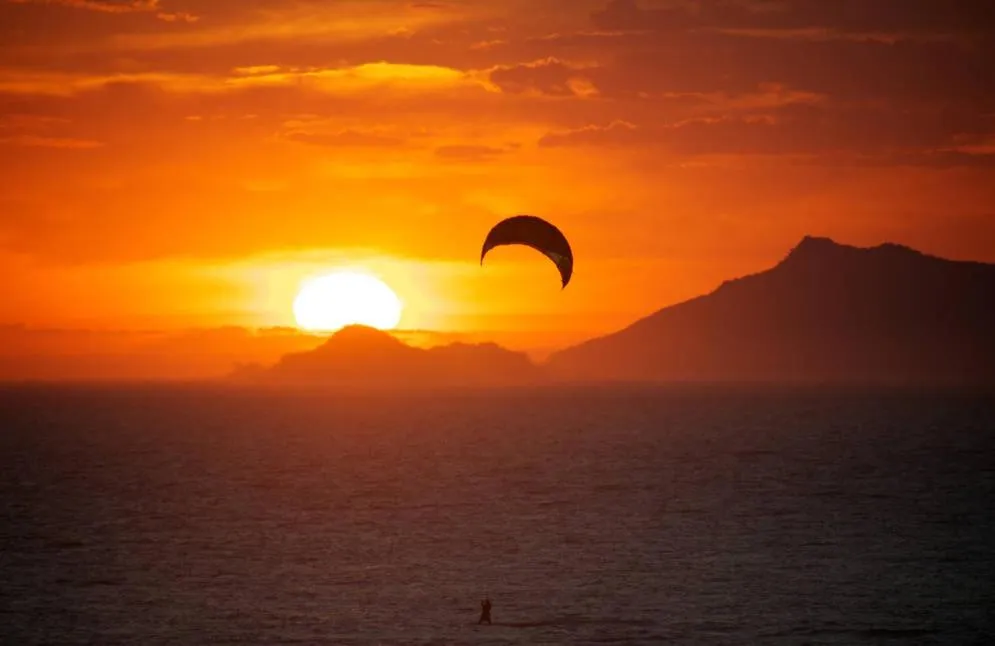 Apartamento na Praia da Barra