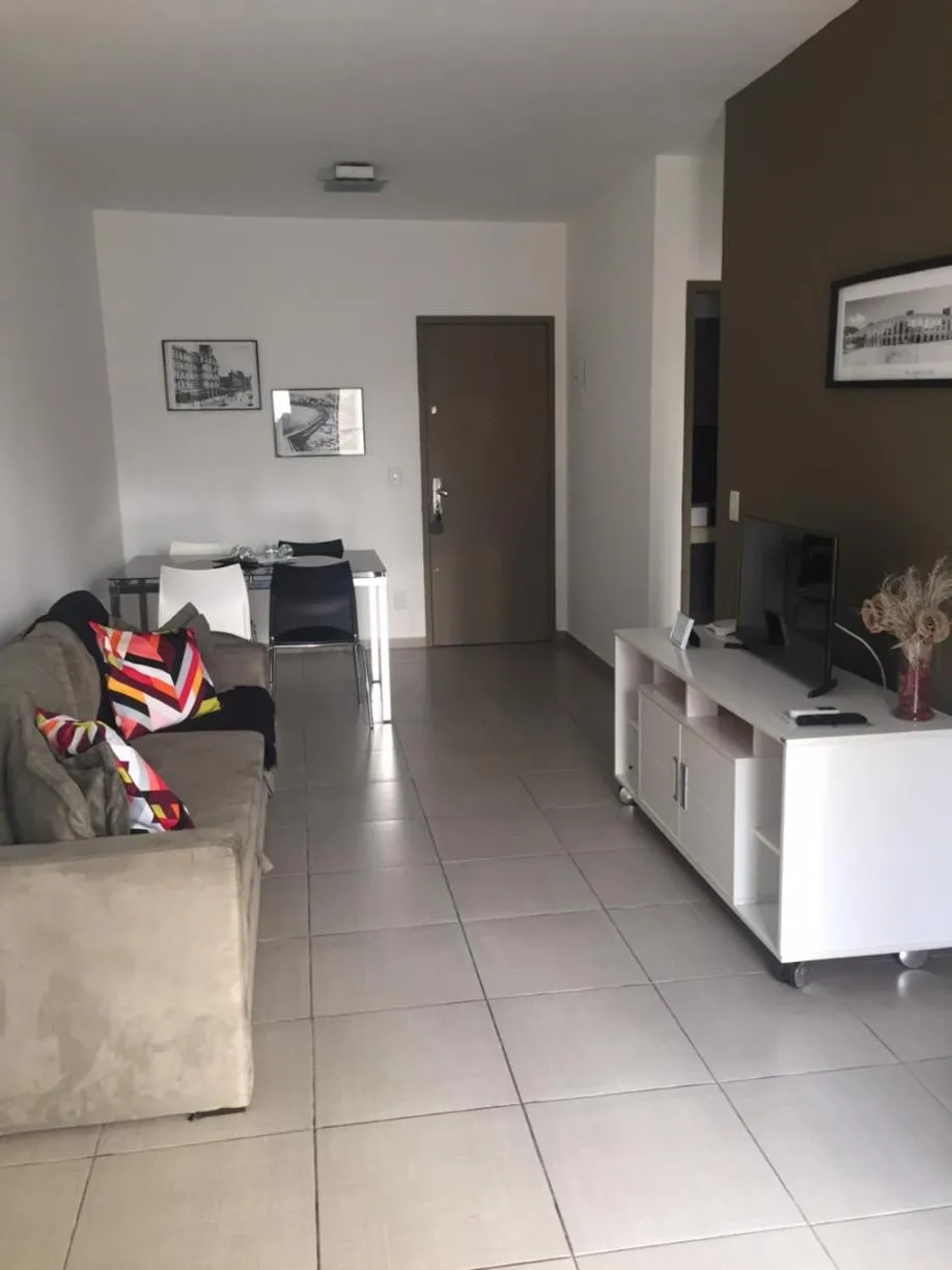 Apartamento na Praia da Barra