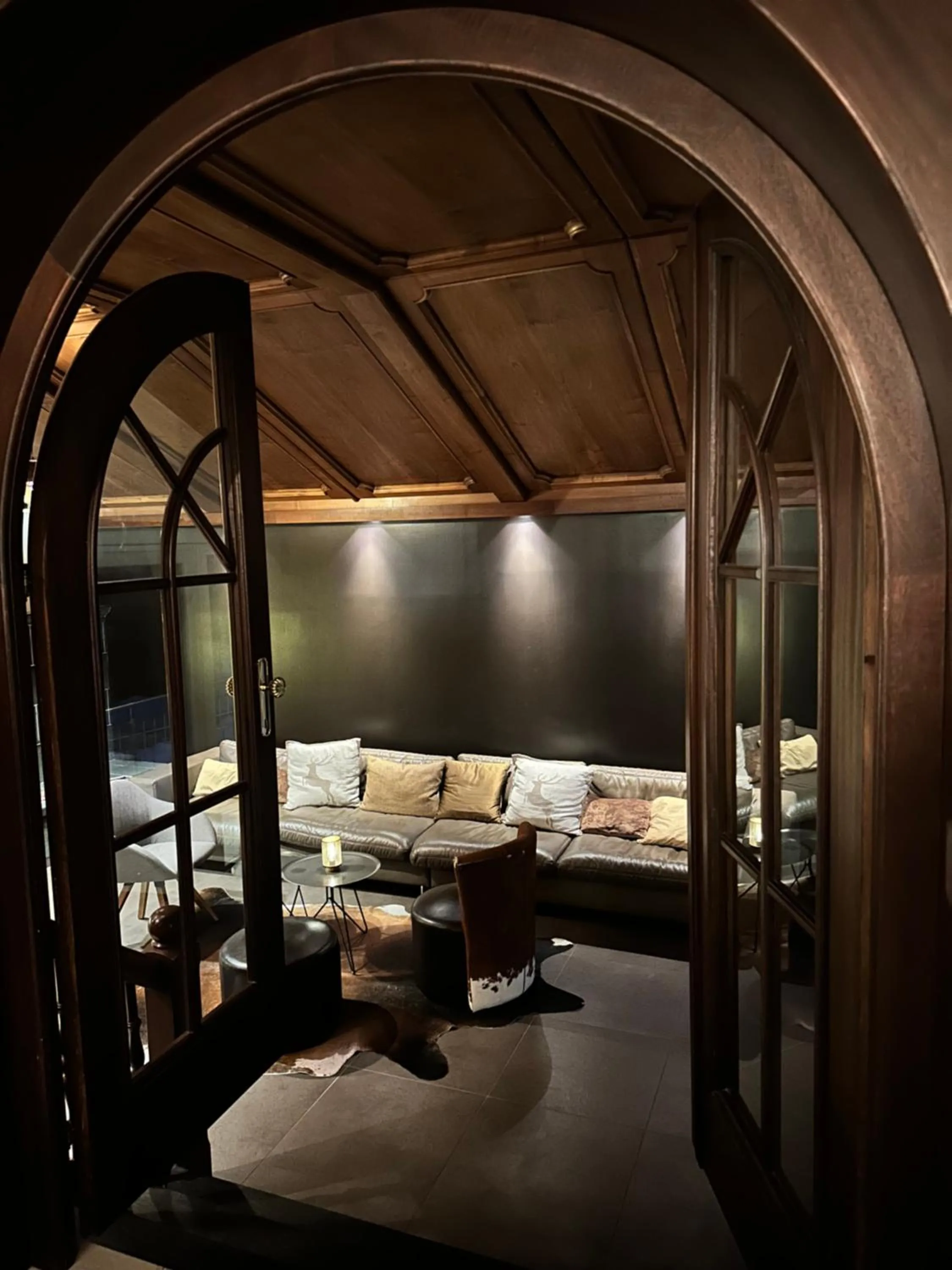 Marmotta Alpin hotel