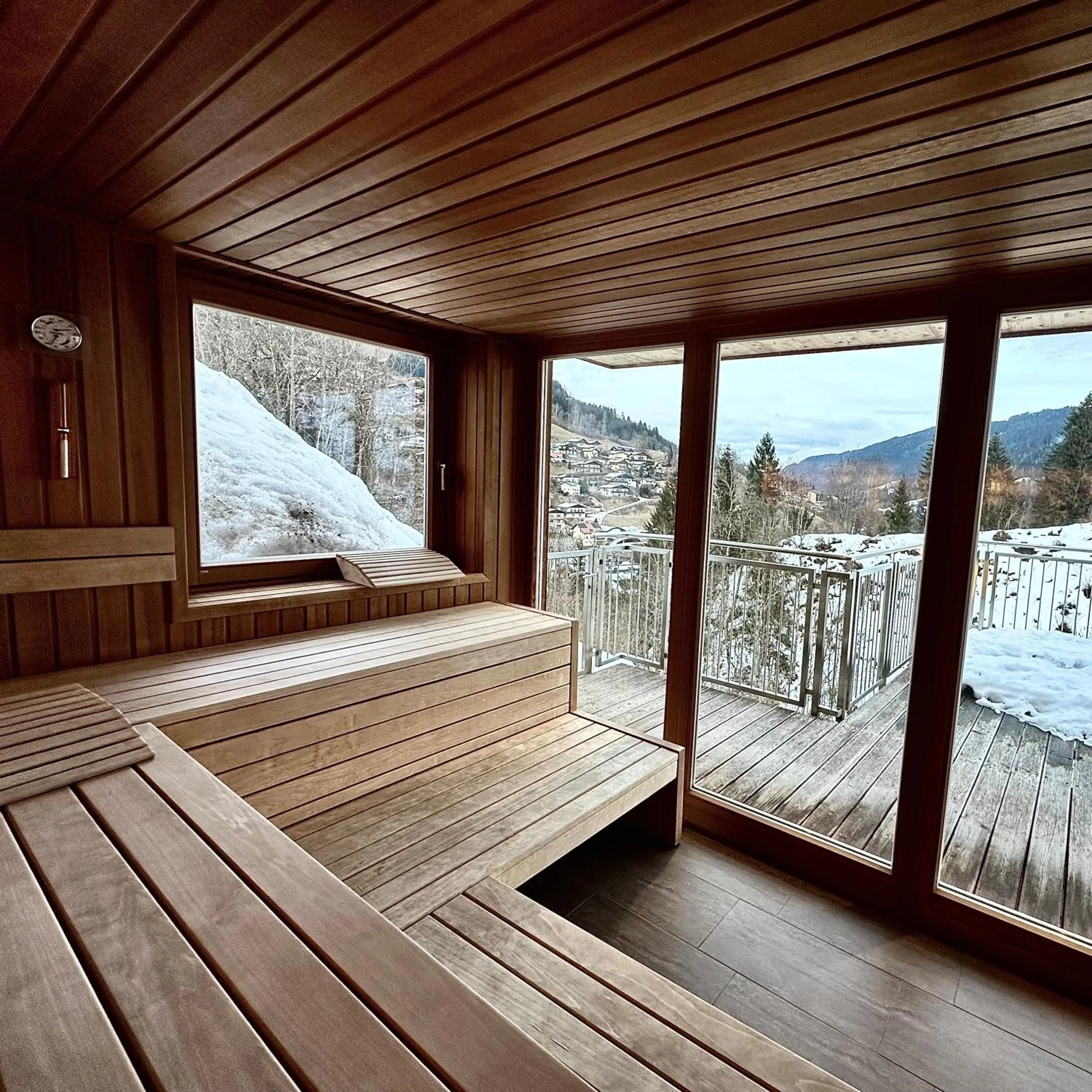 Marmotta Alpin hotel