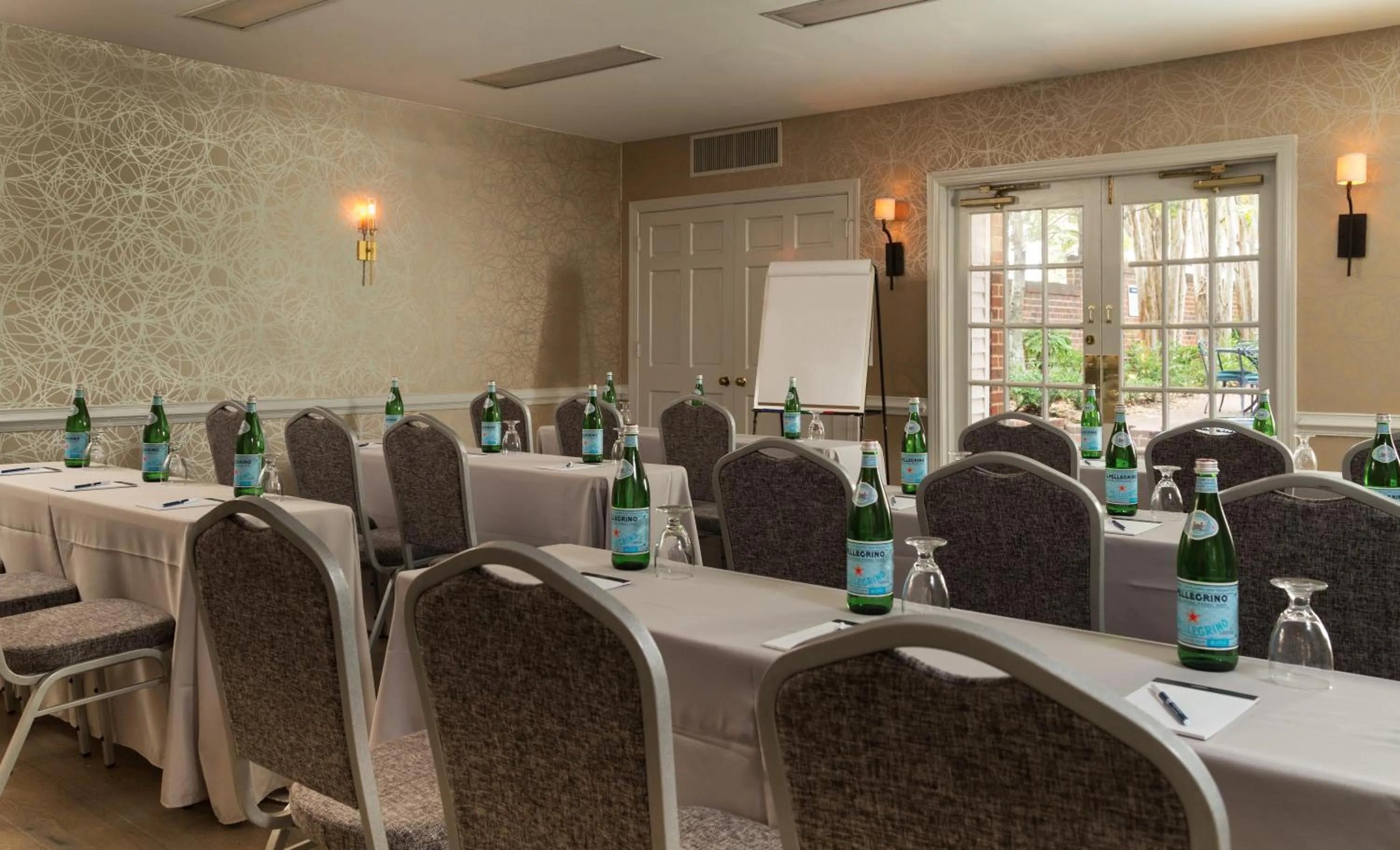 Banquet/Function facilities in Linden Row Inn